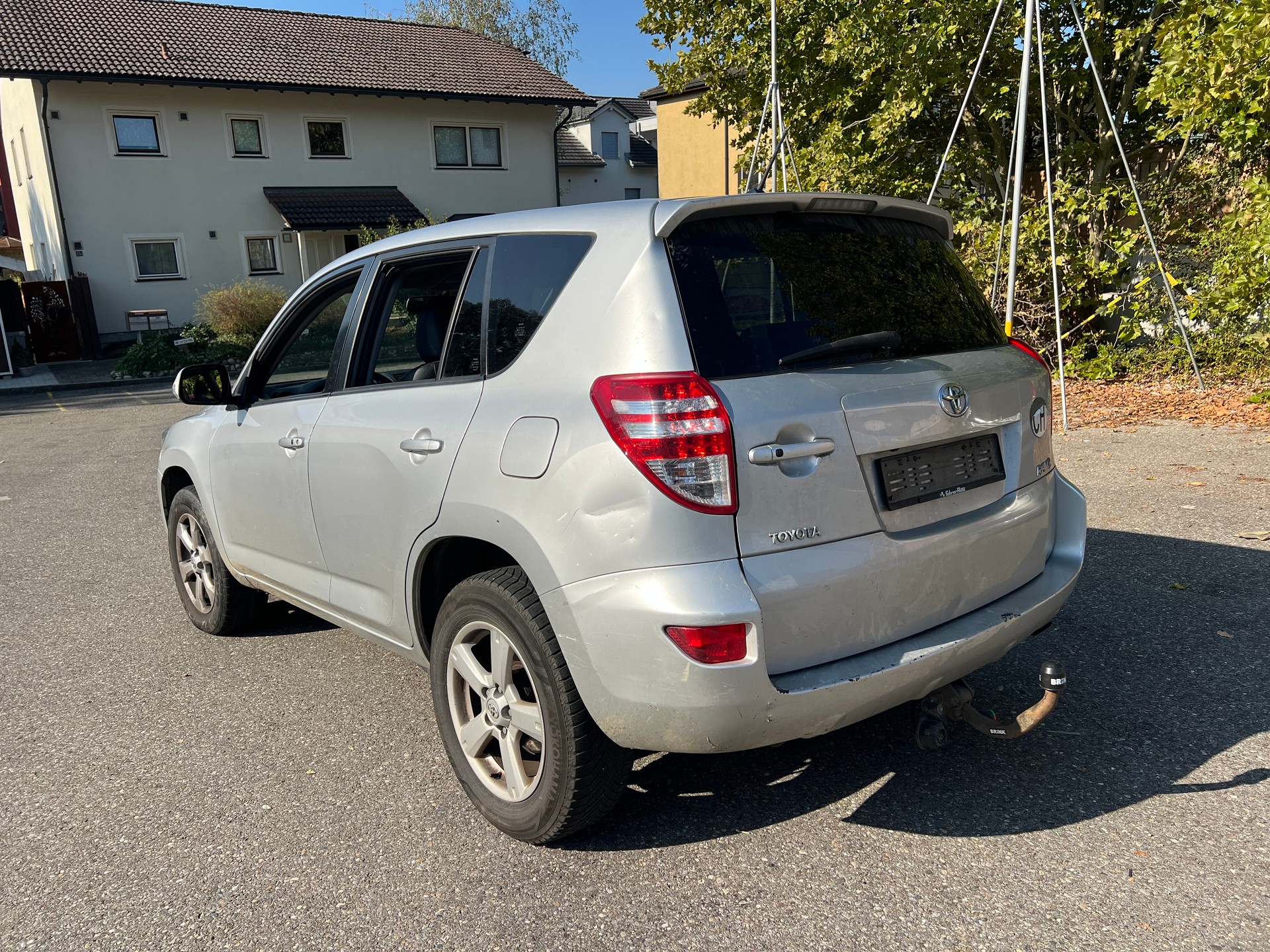 TOYOTA RAV-4 2.0 16V Linea Luna-image-4