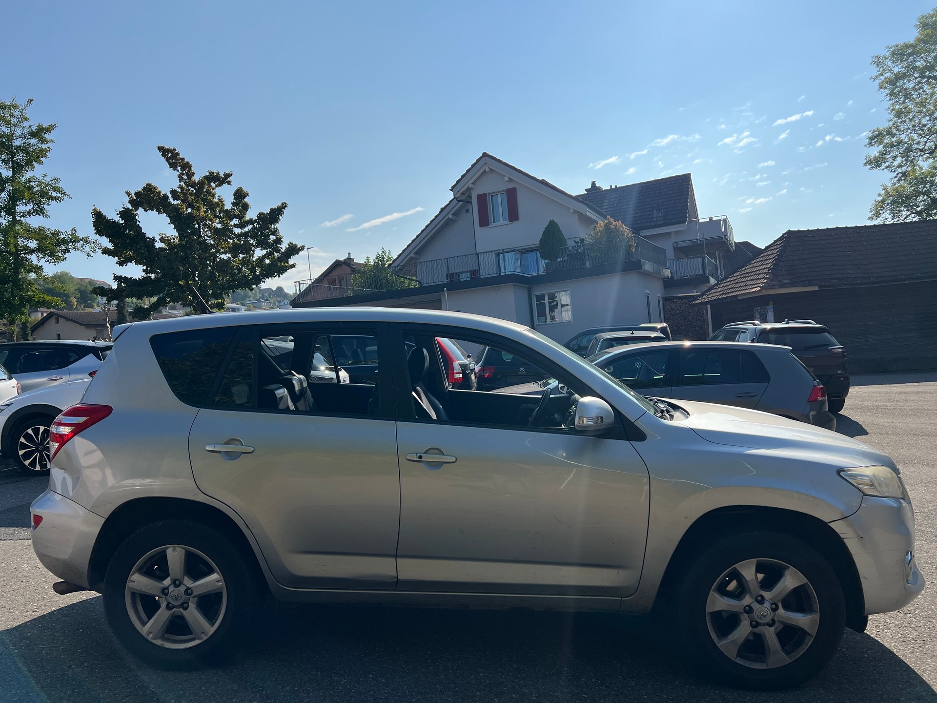 TOYOTA RAV-4 2.0 16V Linea Luna-image-3