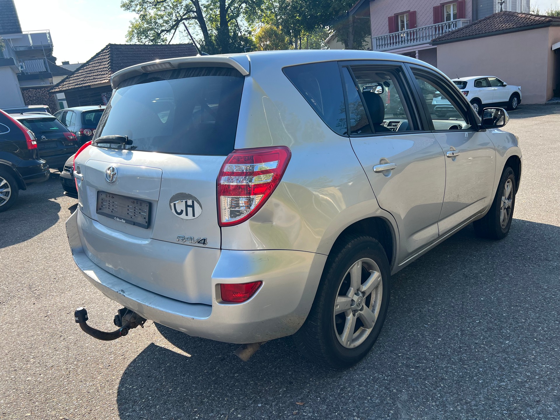 TOYOTA RAV-4 2.0 16V Linea Luna-image-6