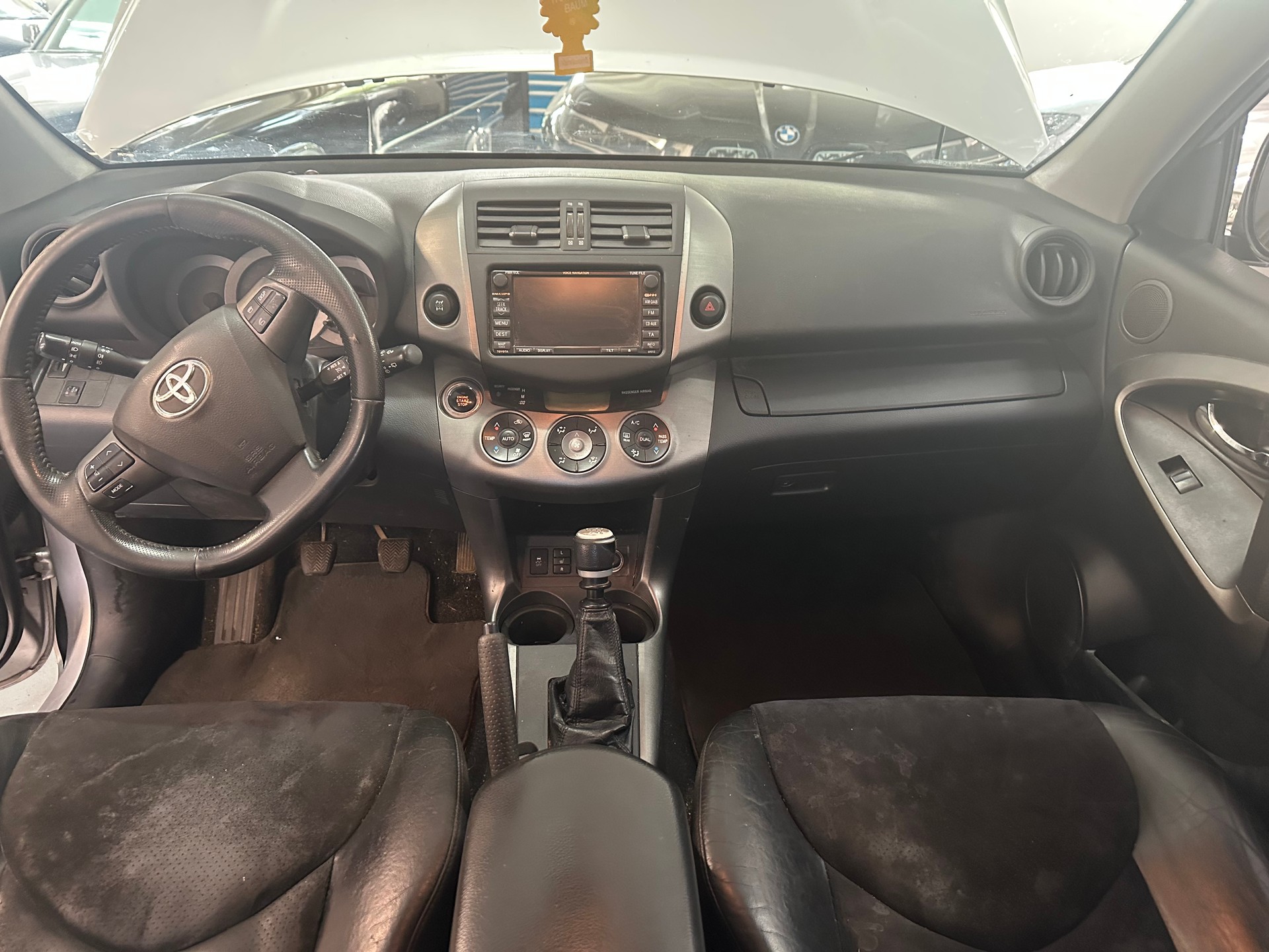 TOYOTA RAV-4 2.0 16V Linea Luna-image-6