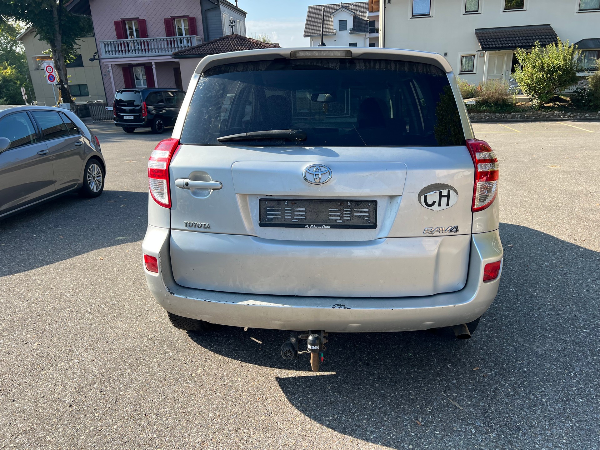 TOYOTA RAV-4 2.0 16V Linea Luna-image-5
