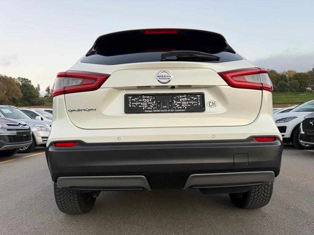 NISSAN Qashqai 1.7 dCi tekna Xtronic ALL-MODE 4x4-image-6
