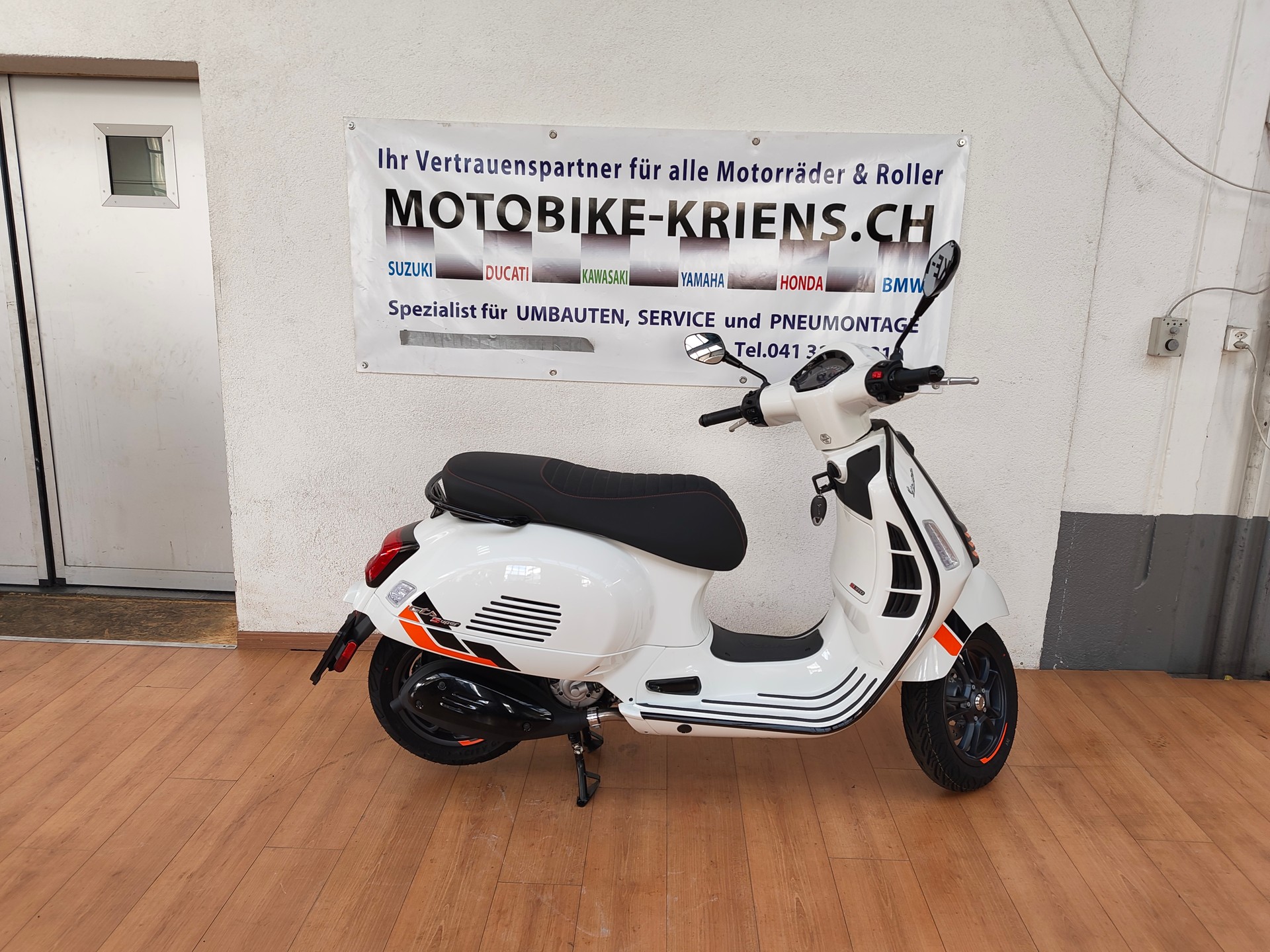 PIAGGIO Vespa GTS 310 Super Sport RST E5+-image-1