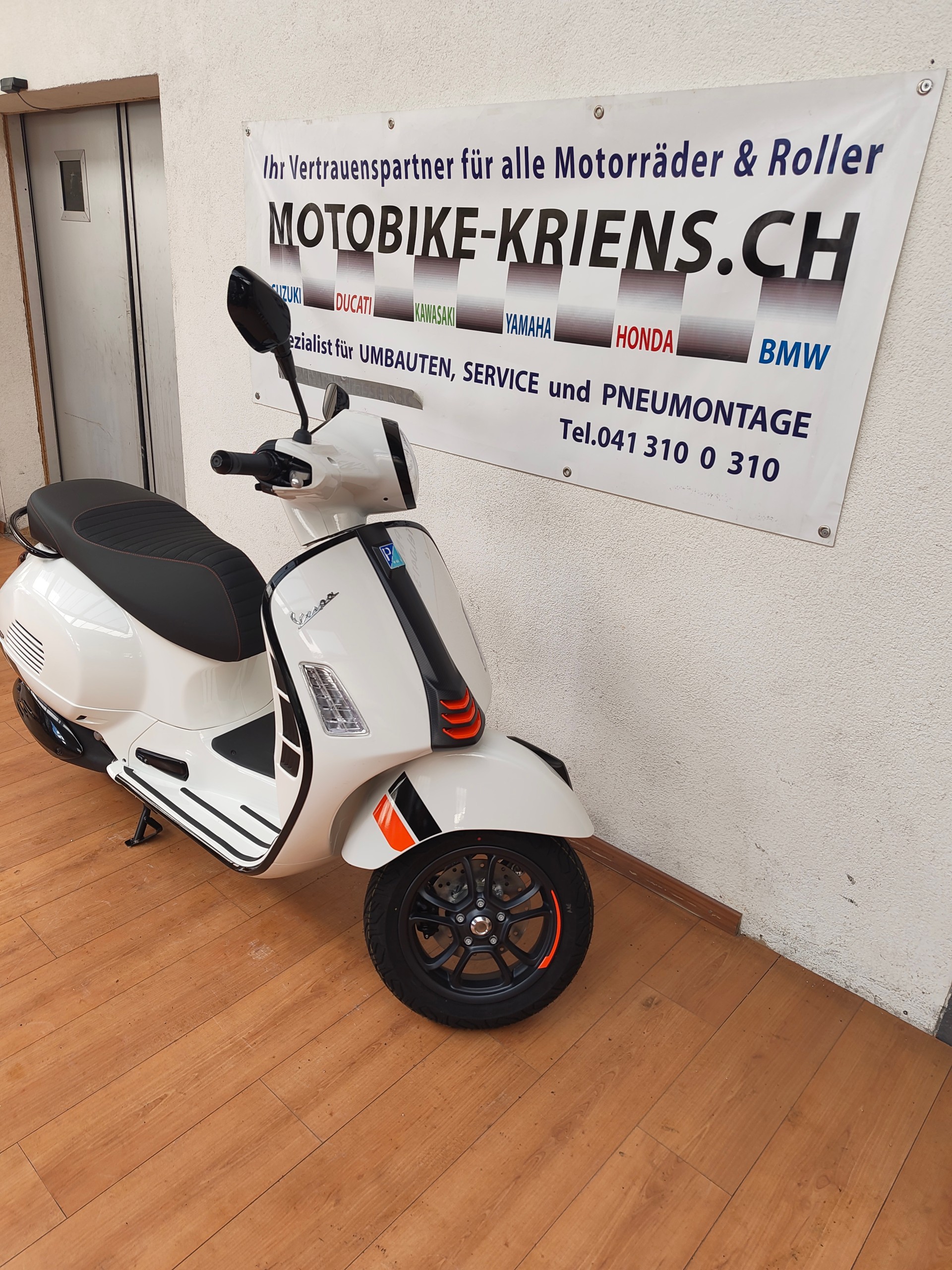PIAGGIO Vespa GTS 310 Super Sport RST E5+-image-3