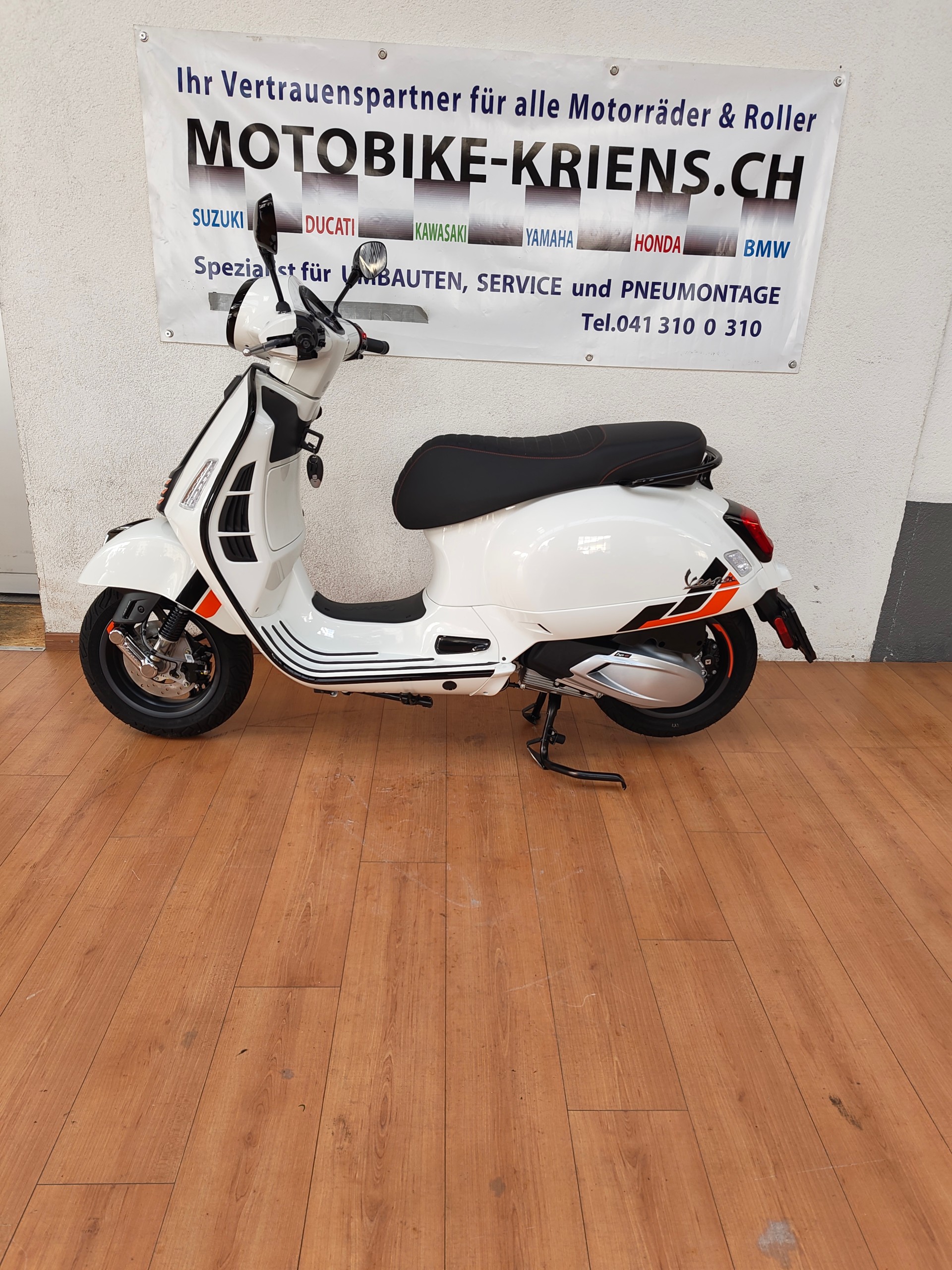 PIAGGIO Vespa GTS 310 Super Sport RST E5+-image-2