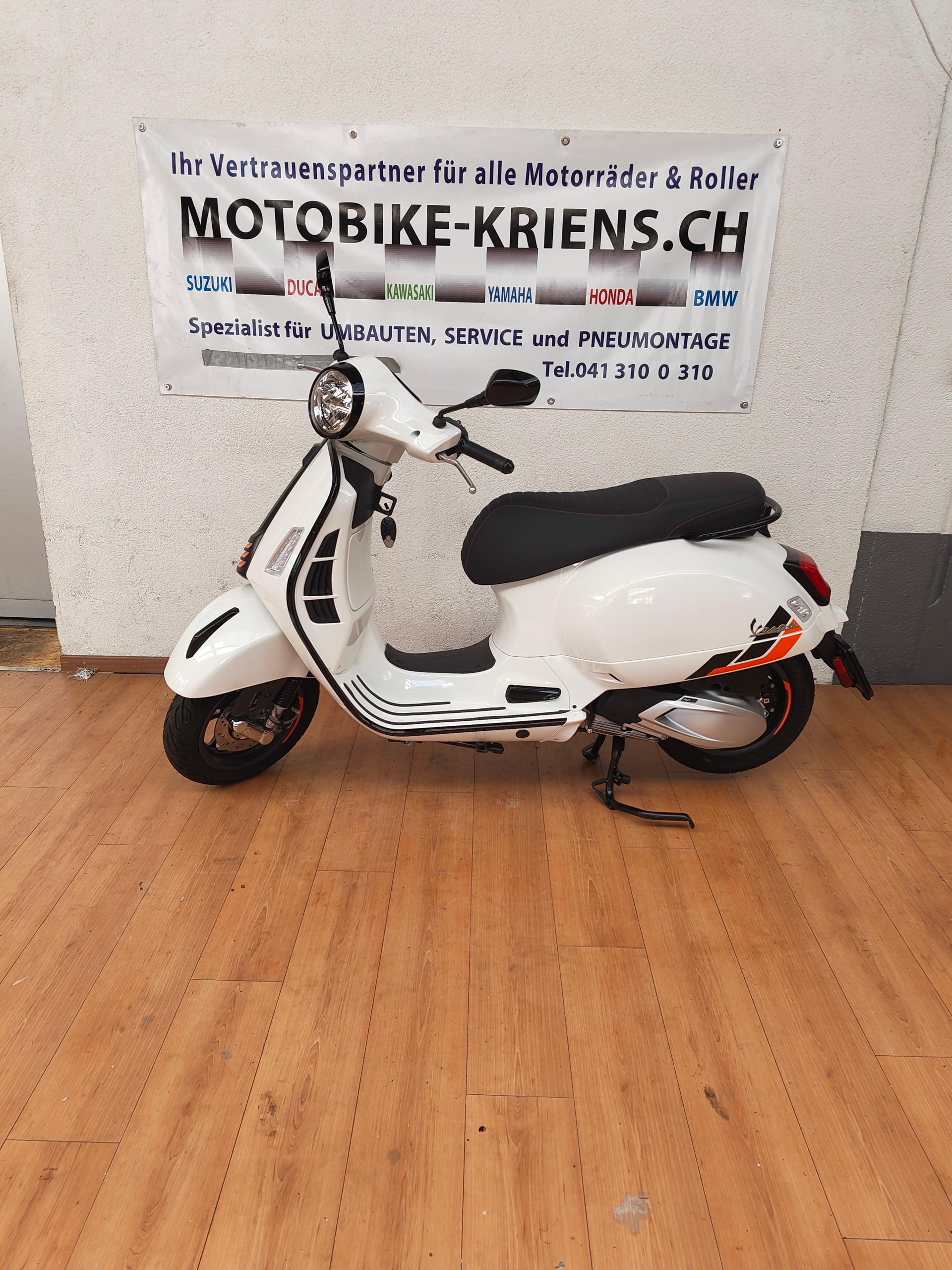 PIAGGIO Vespa GTS 310 Super Sport RST E5+-image-0