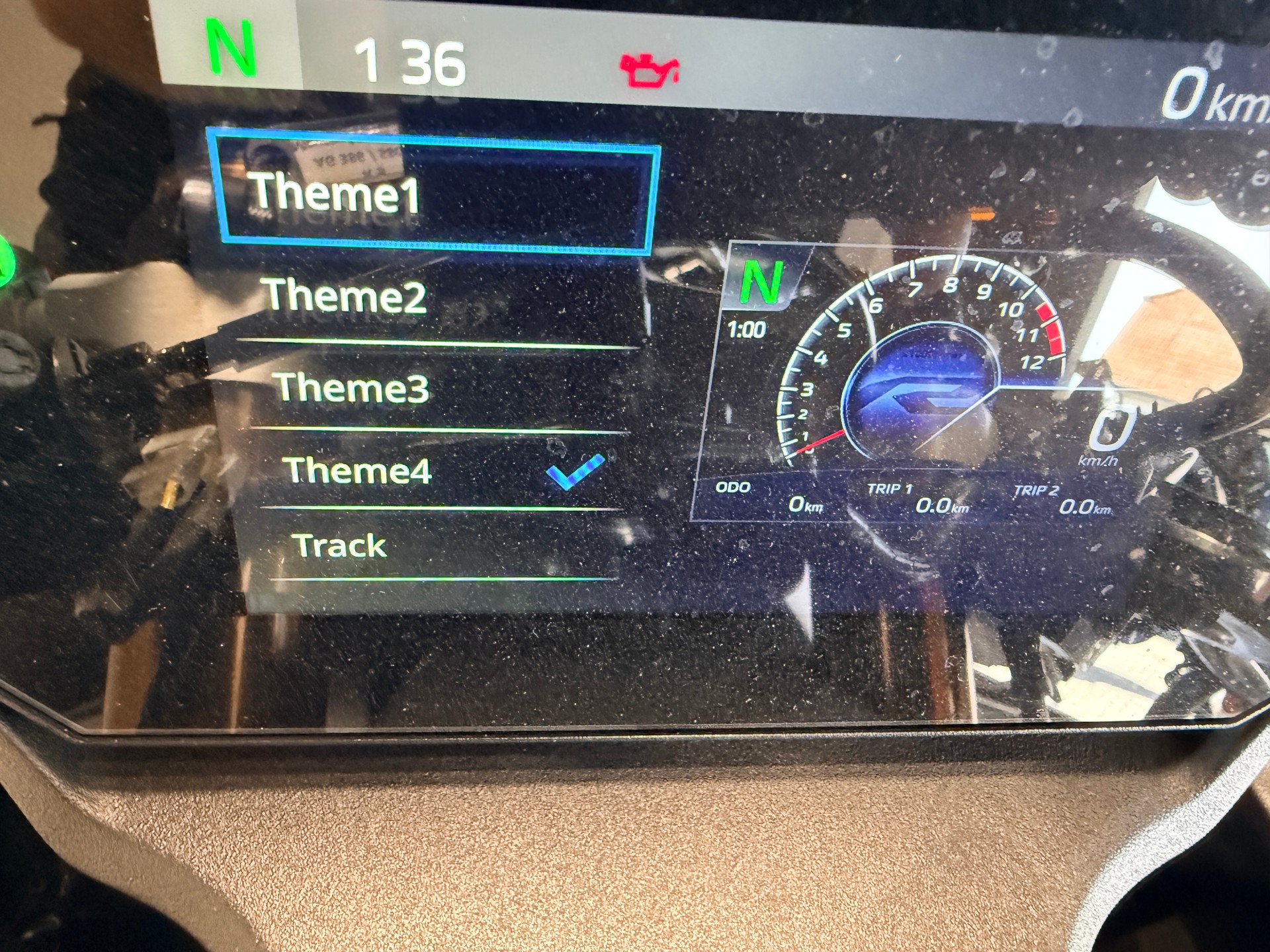 YAMAHA R 9 Kurzheck Edition-image-9