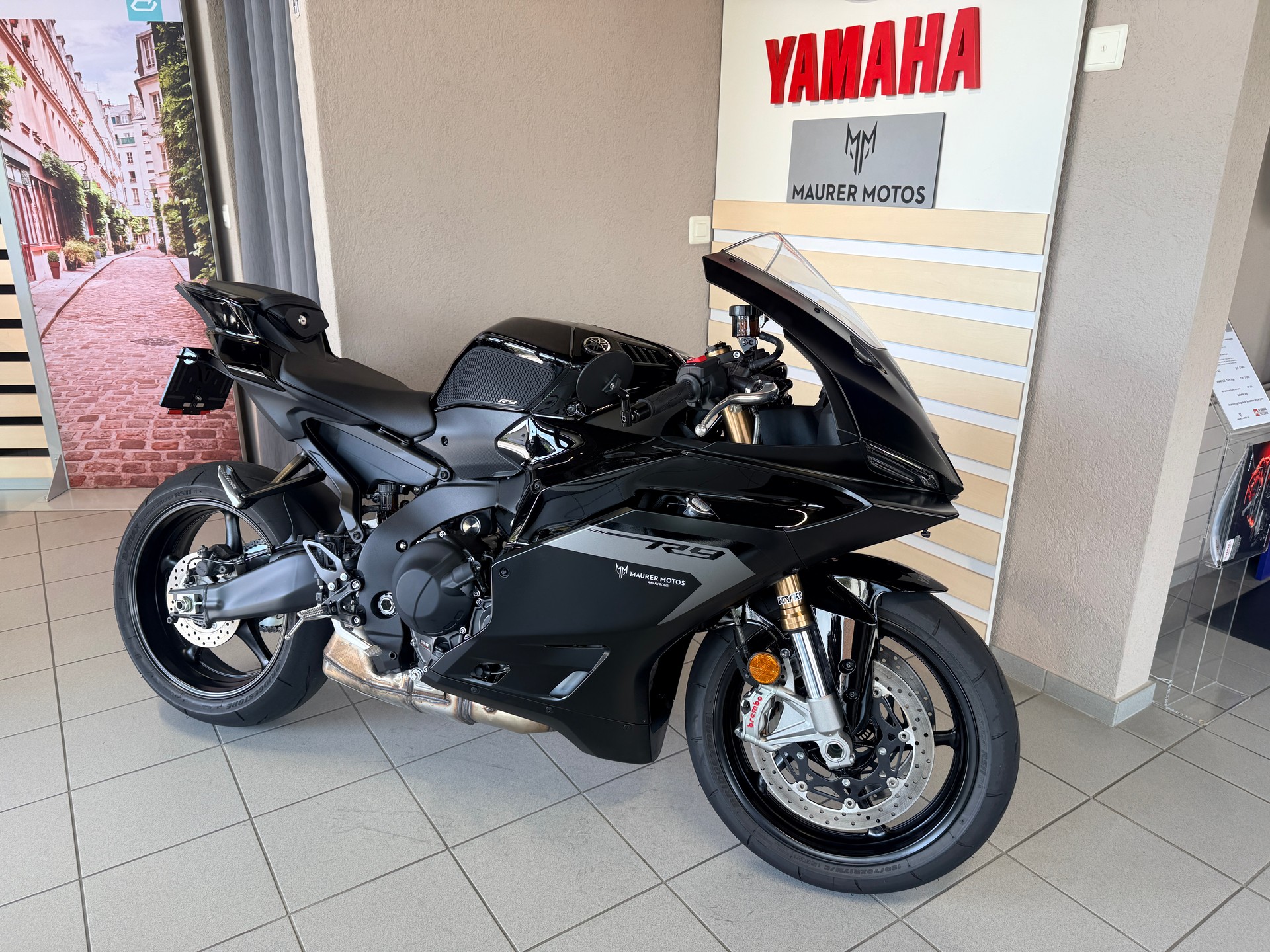 YAMAHA R 9 Kurzheck Edition-image-0
