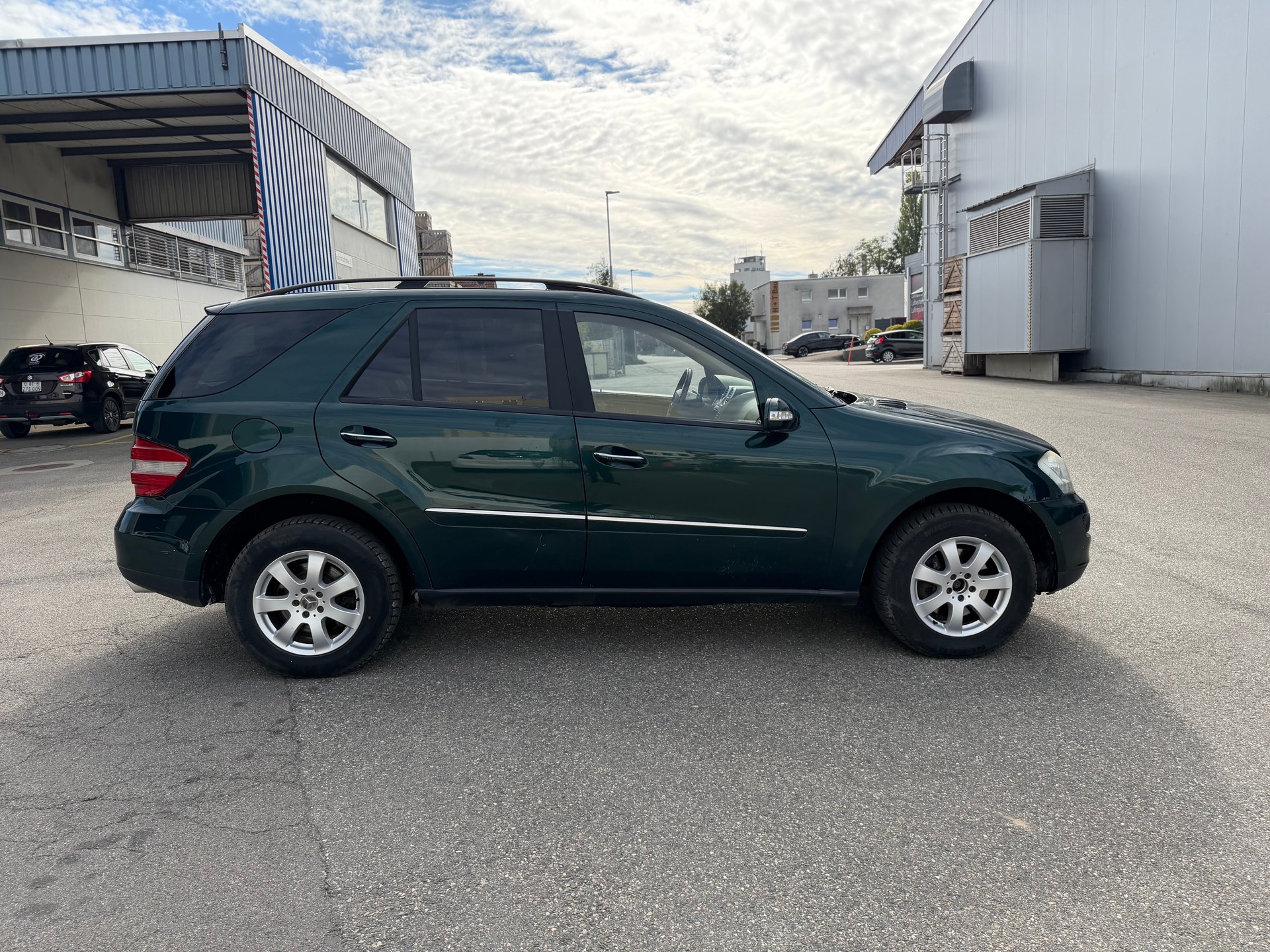 MERCEDES-BENZ ML 350 4Matic 7G-Tronic-image-5
