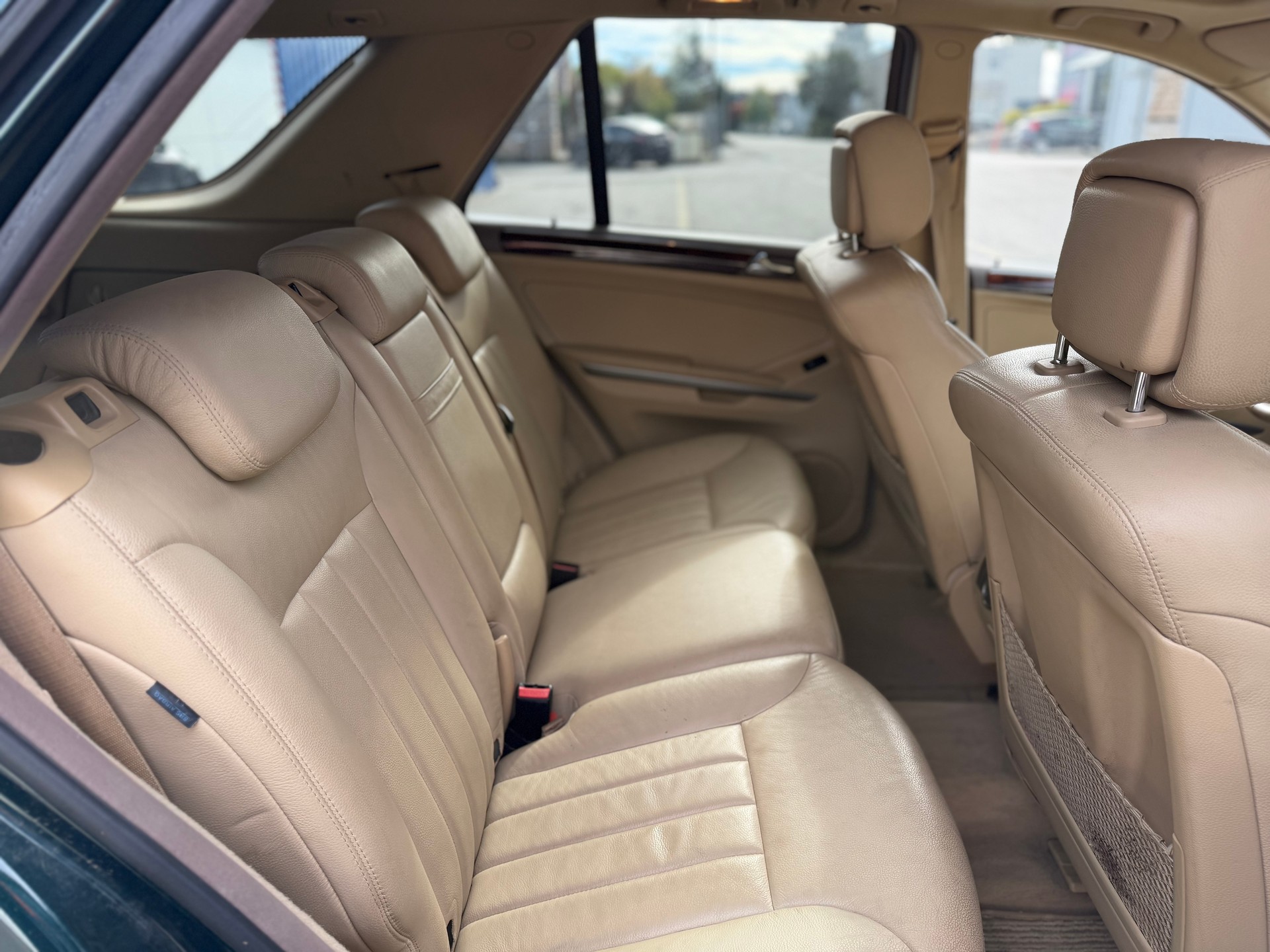 MERCEDES-BENZ ML 350 4Matic 7G-Tronic-image-8