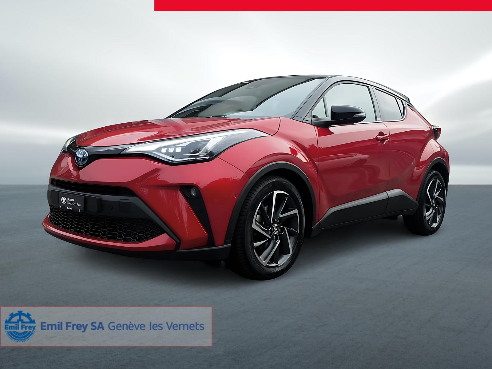 TOYOTA C-HR 2.0 VVTi HSD Move