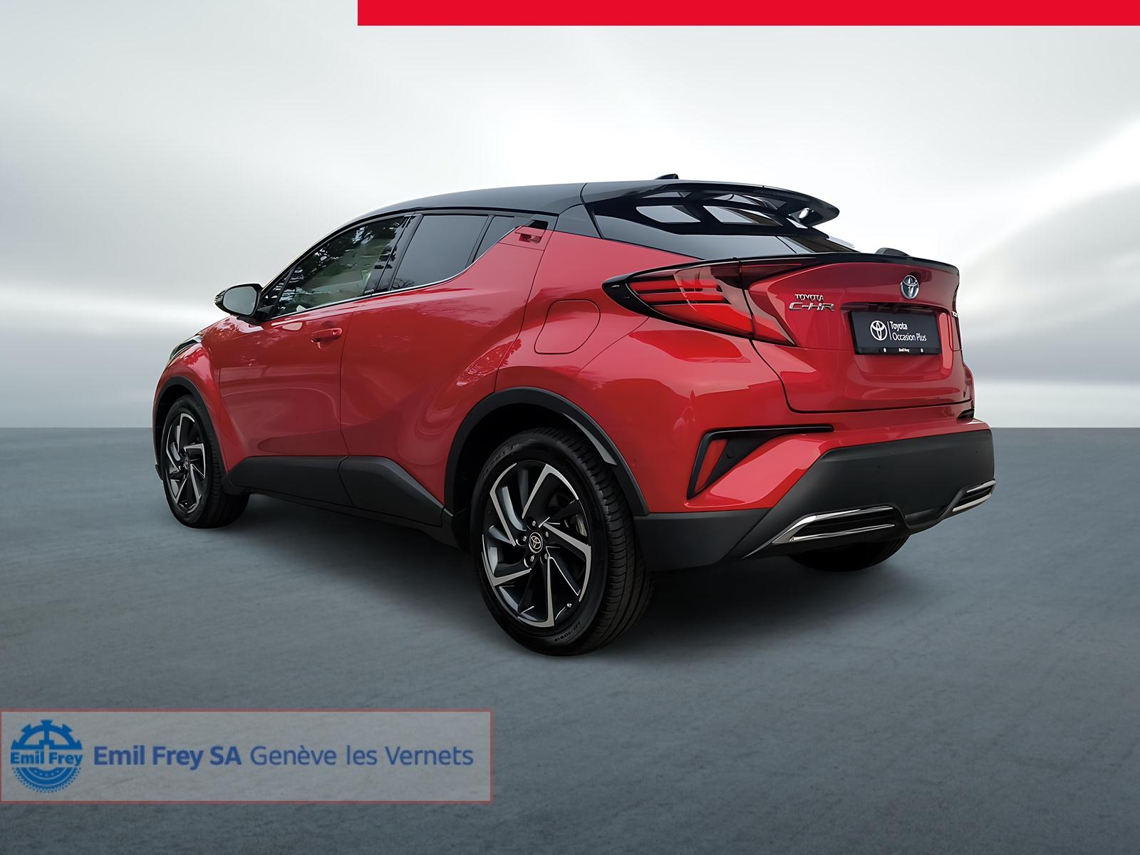TOYOTA C-HR 2.0 VVTi HSD Move-image-9