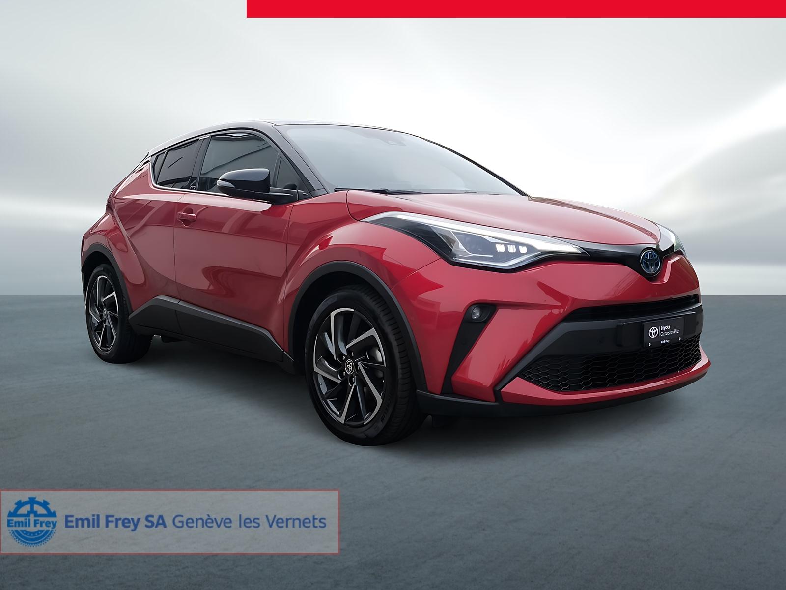 TOYOTA C-HR 2.0 VVTi HSD Move-showroom-element-1