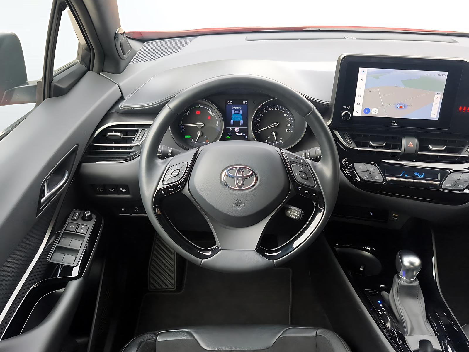 TOYOTA C-HR 2.0 VVTi HSD Move-showroom-element-2