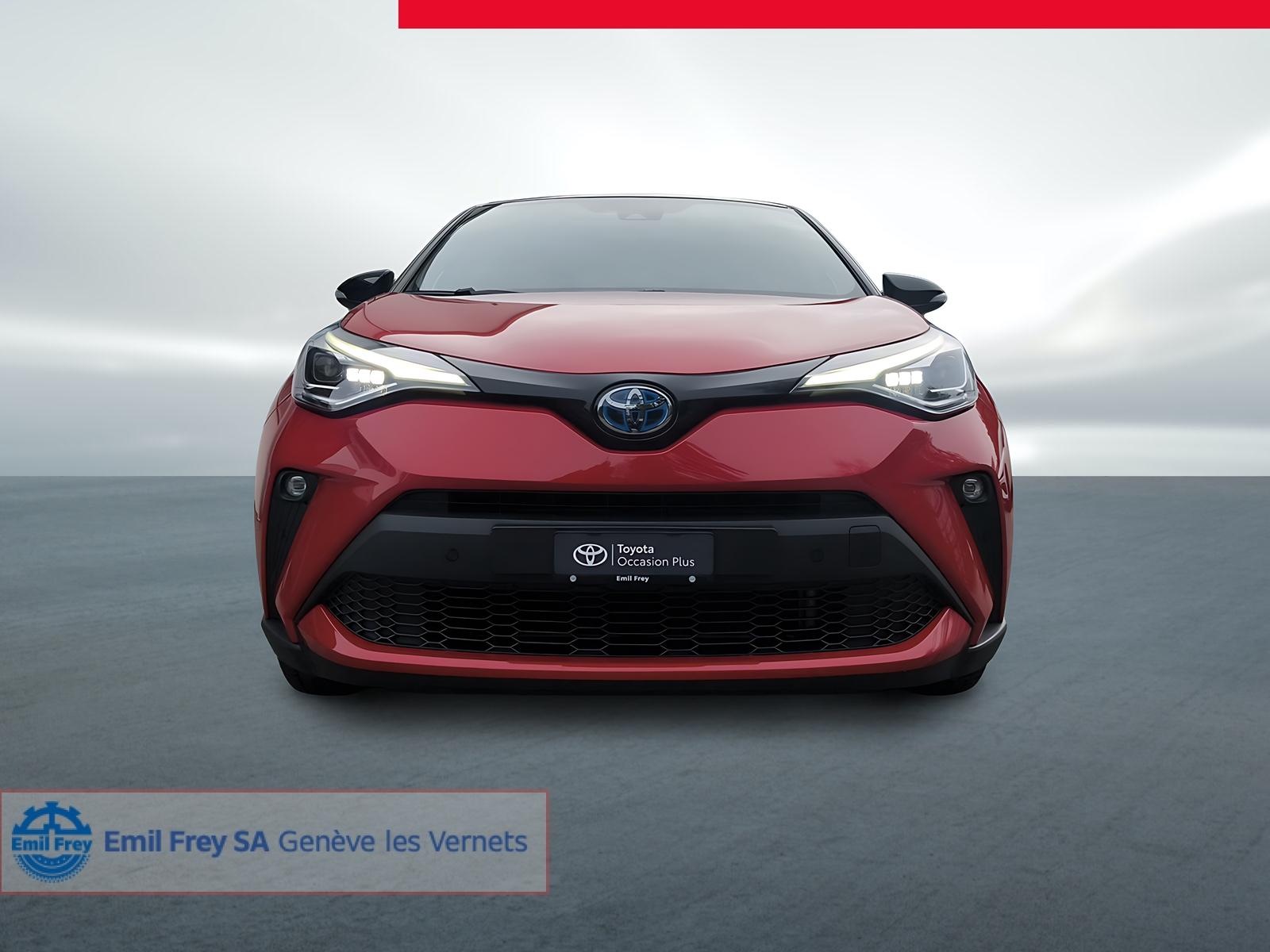 TOYOTA C-HR 2.0 VVTi HSD Move-showroom-element-3