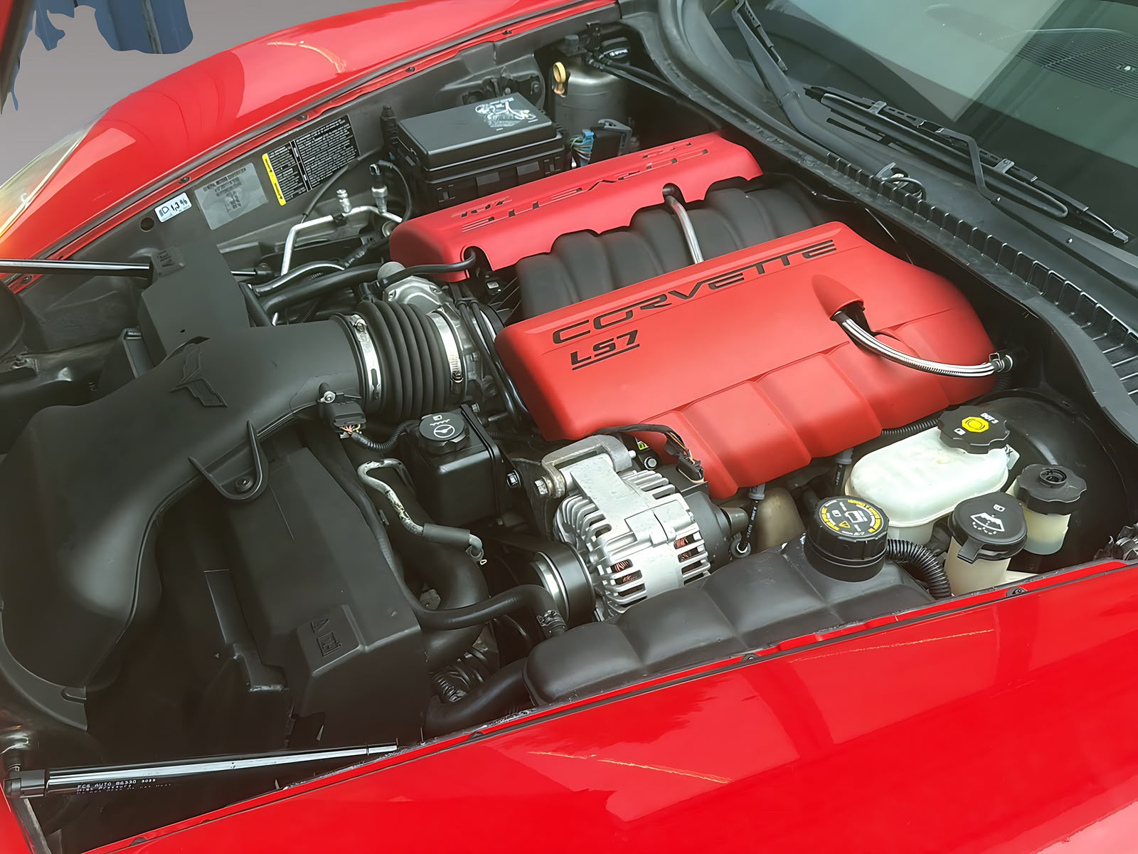 CHEVROLET 7.0 V8-image-9