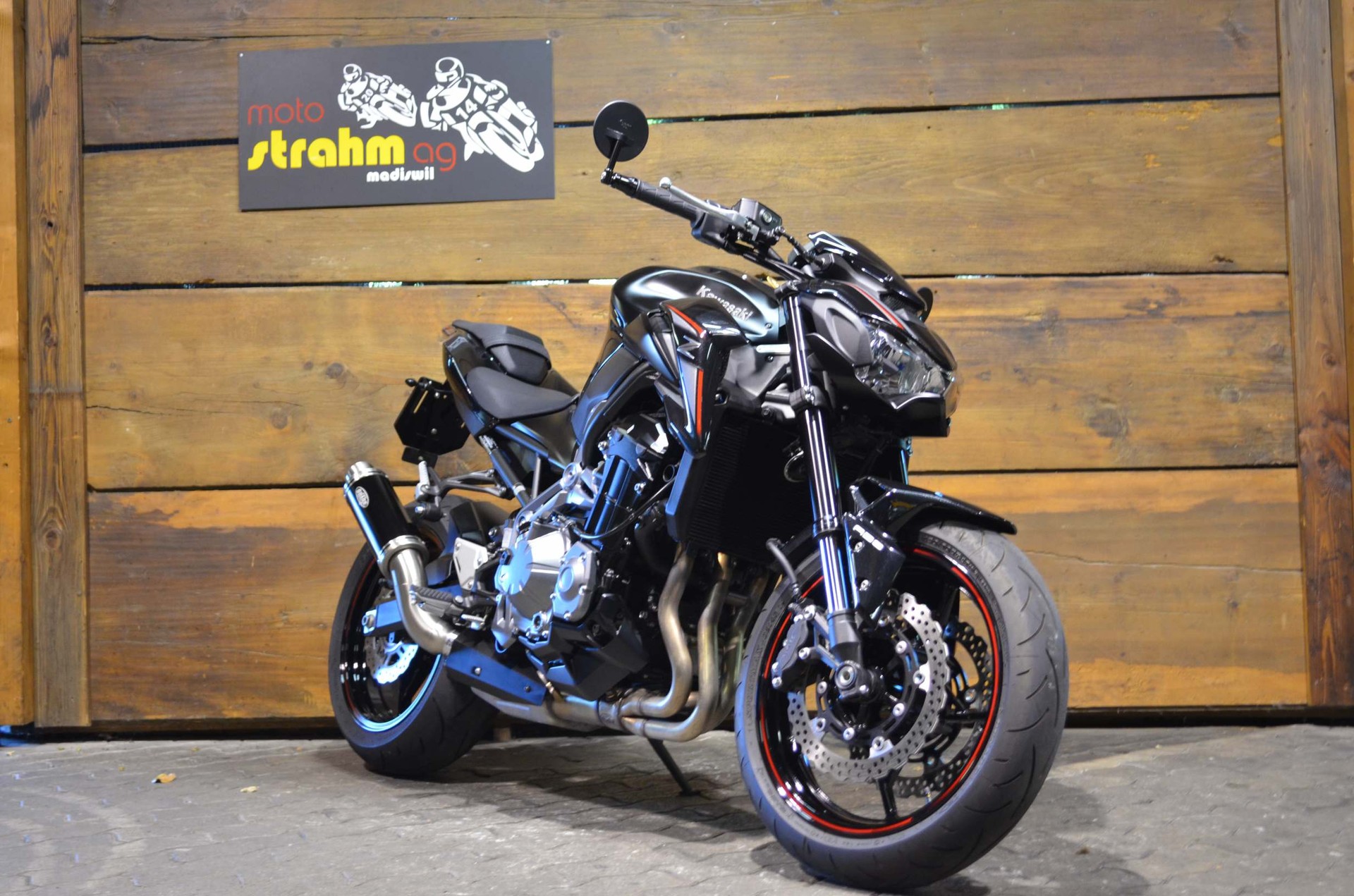 KAWASAKI Z 900 ABS-image-0