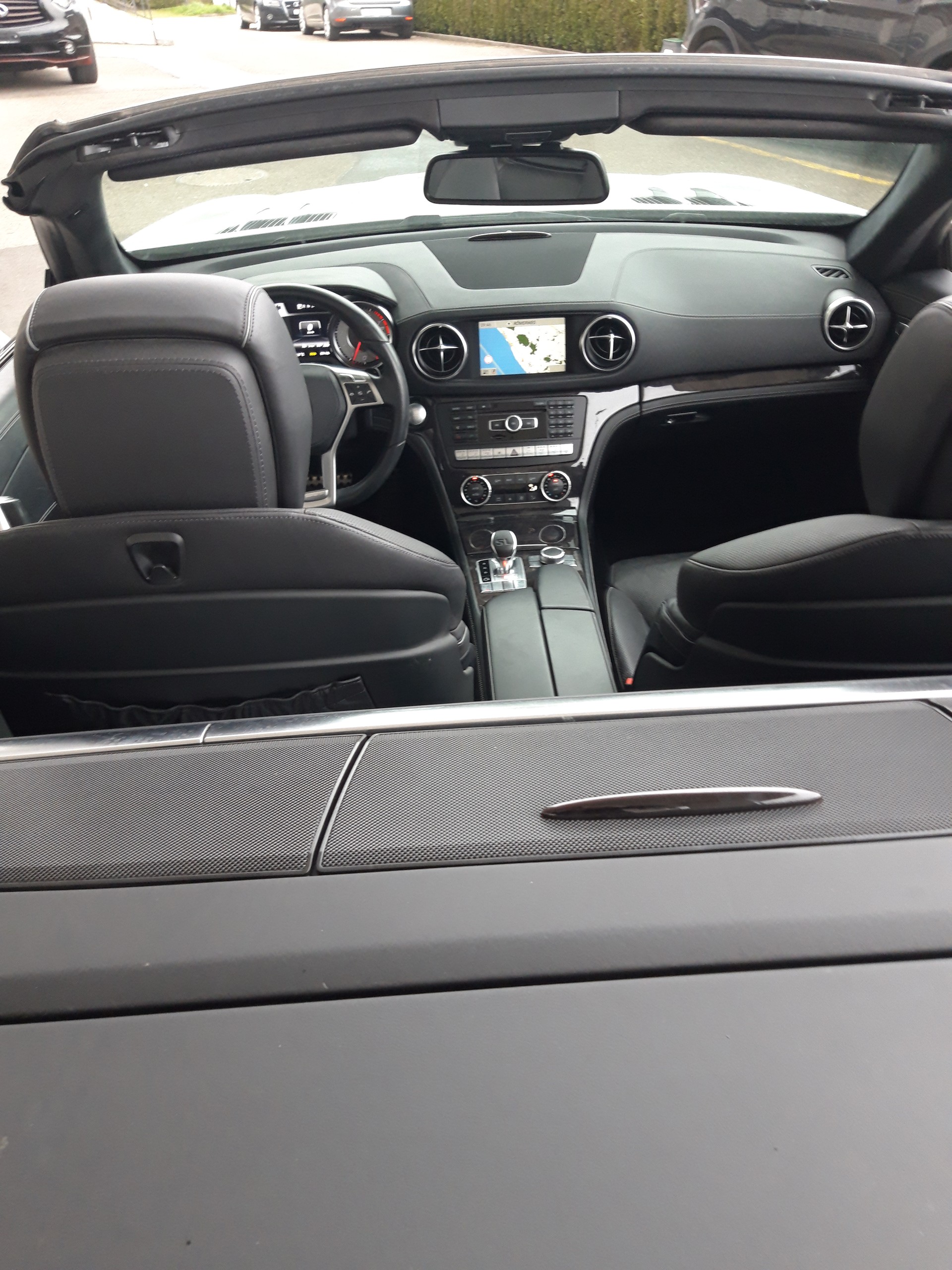 MERCEDES-BENZ SL 350 7G-Tronic-image-9