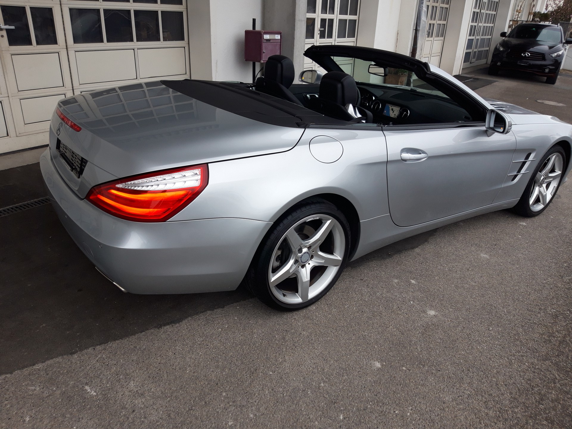 MERCEDES-BENZ SL 350 7G-Tronic-image-5