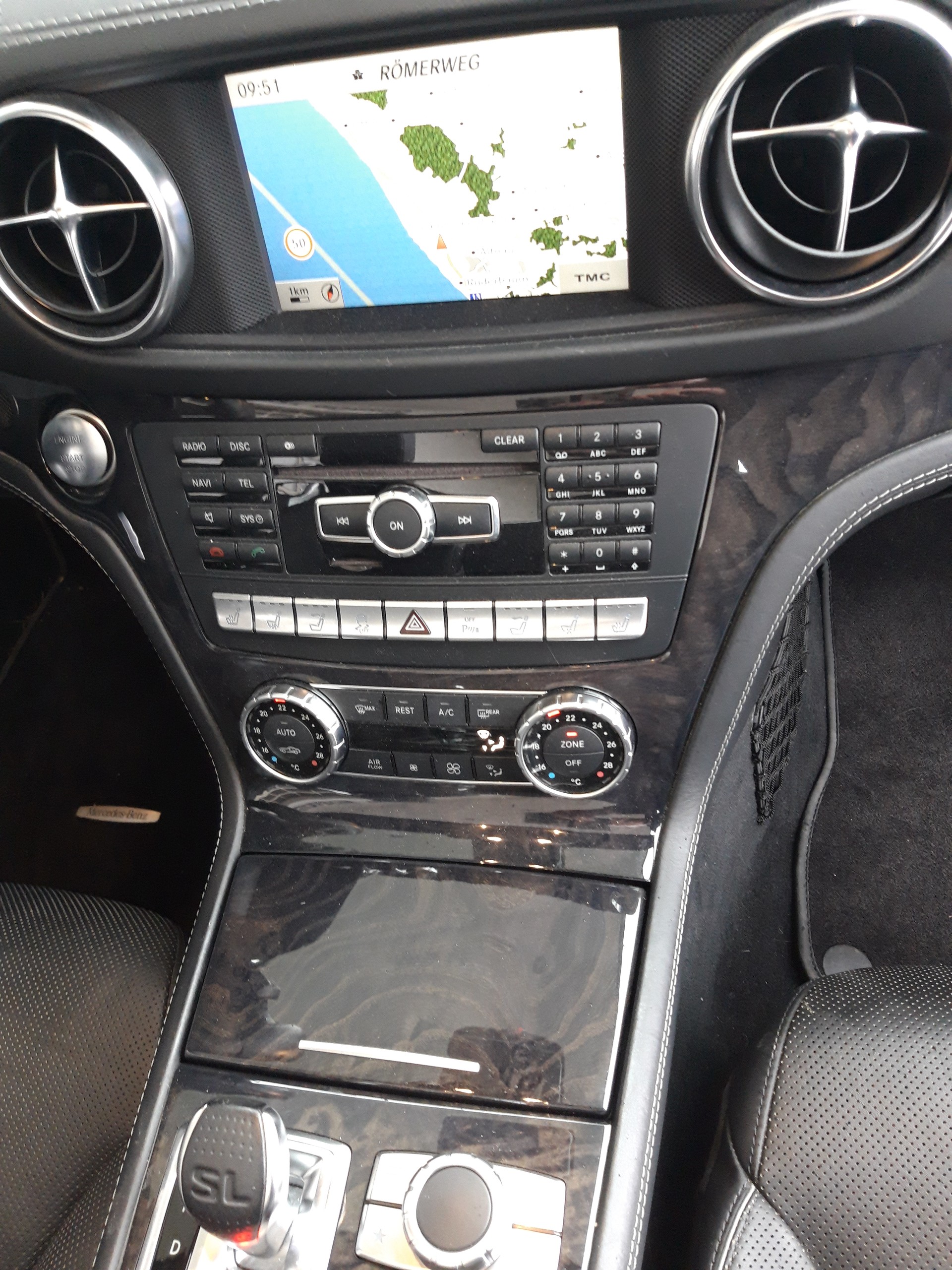 MERCEDES-BENZ SL 350 7G-Tronic-image-8