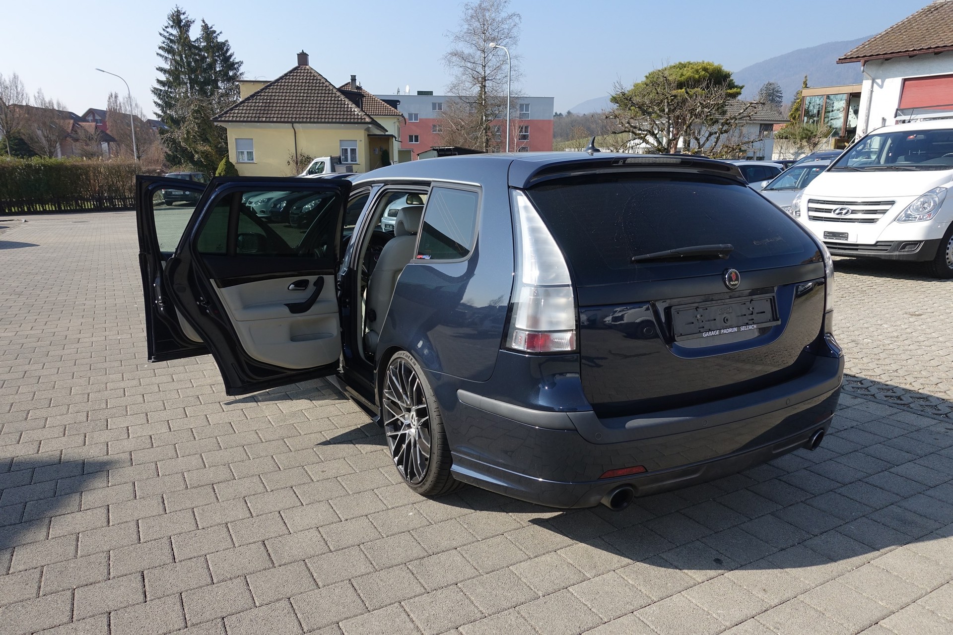 SAAB 9-3 2.8T V6 Aero-image-2