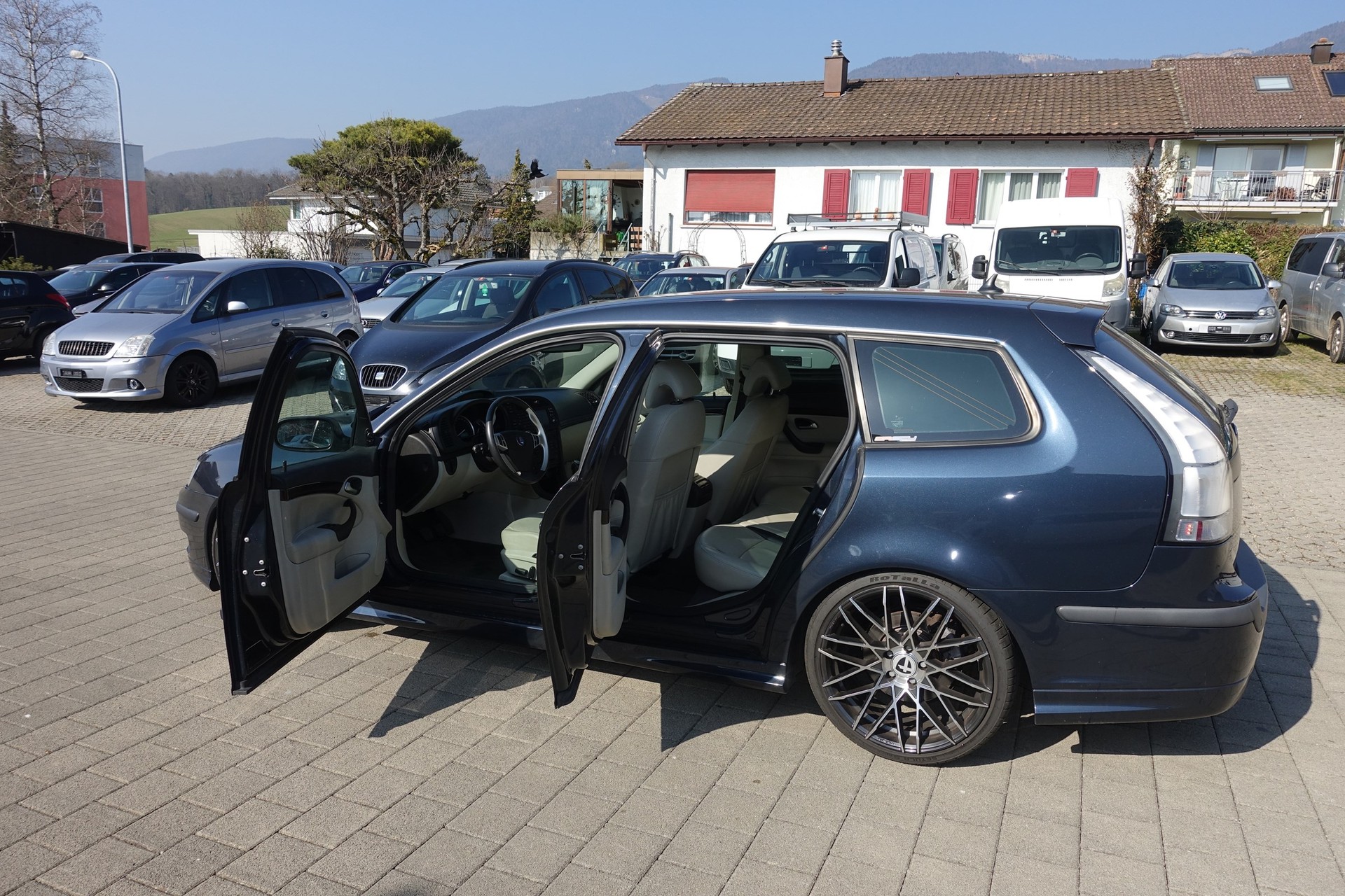SAAB 9-3 2.8T V6 Aero-image-4