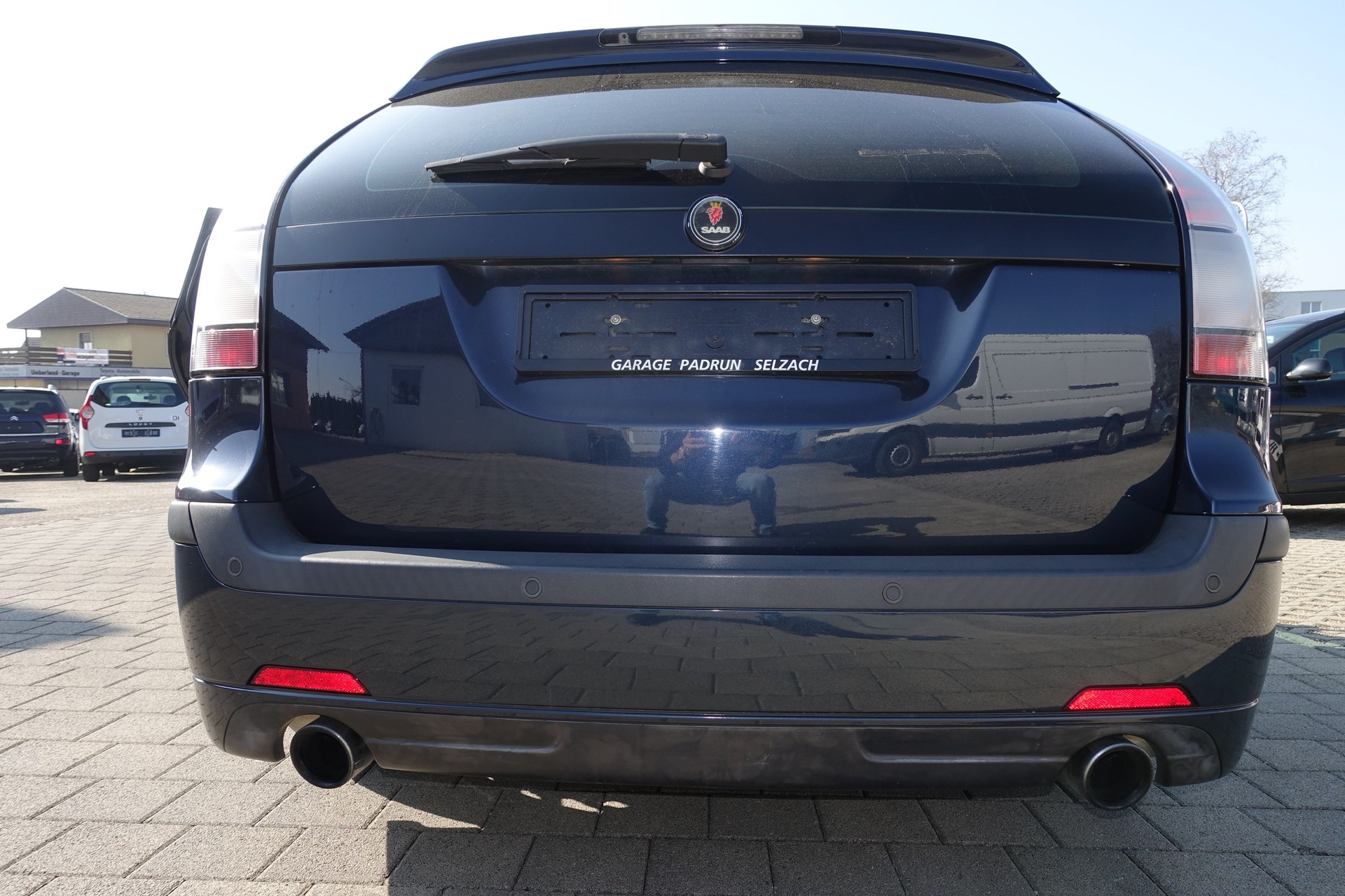 SAAB 9-3 2.8T V6 Aero-image-5