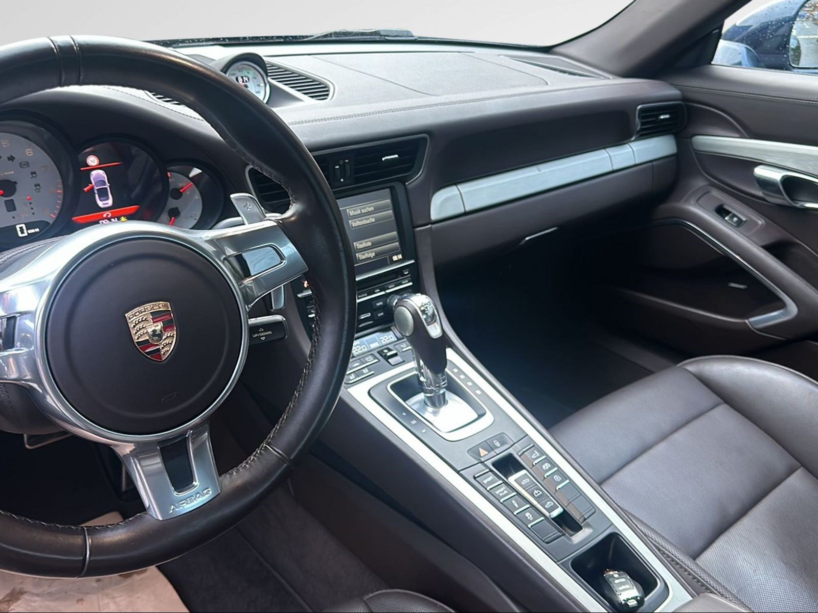 PORSCHE 911 Cabrio Carrera S PDK-image-6