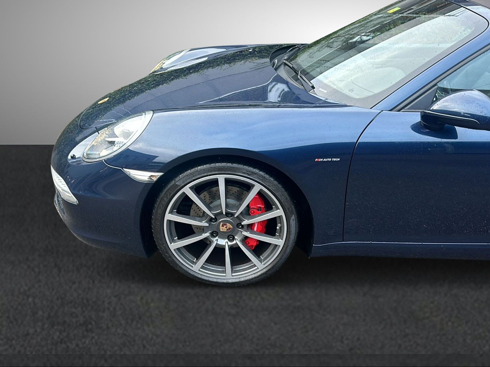 PORSCHE 911 Cabrio Carrera S PDK-image-4
