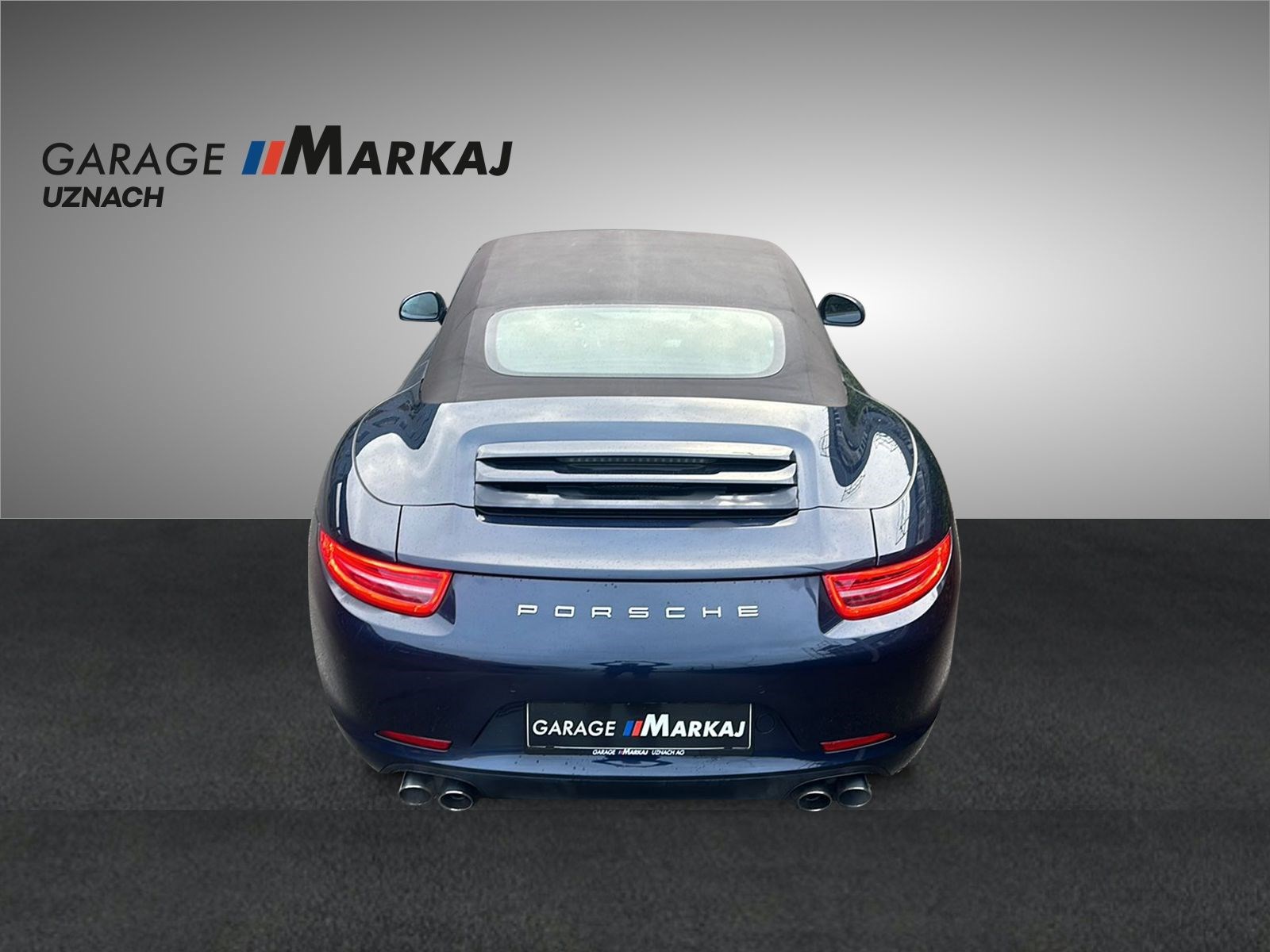 PORSCHE 911 Cabrio Carrera S PDK-image-5