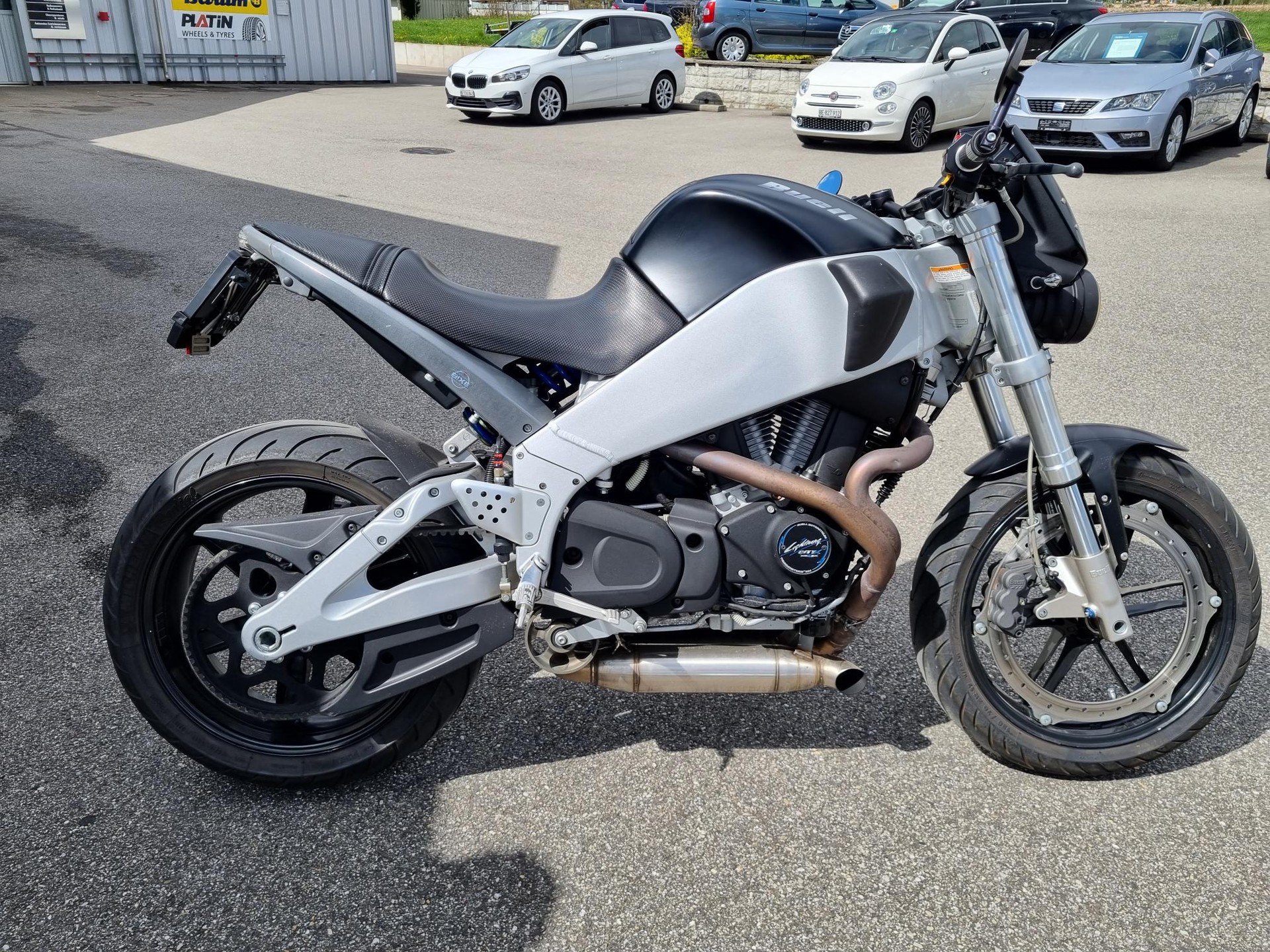BUELL XB9SX City Cross-image-5