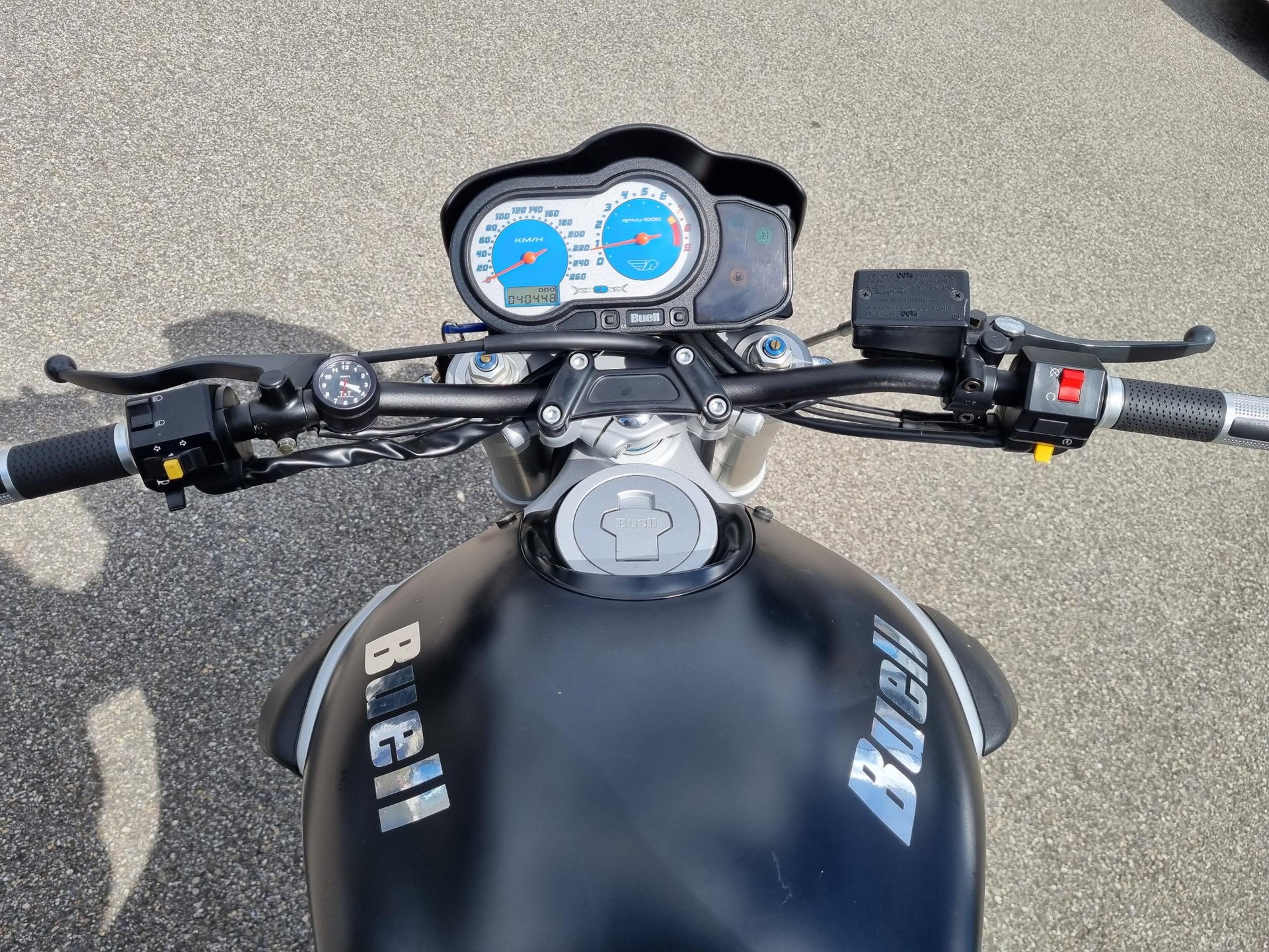 BUELL XB9SX City Cross-image-8