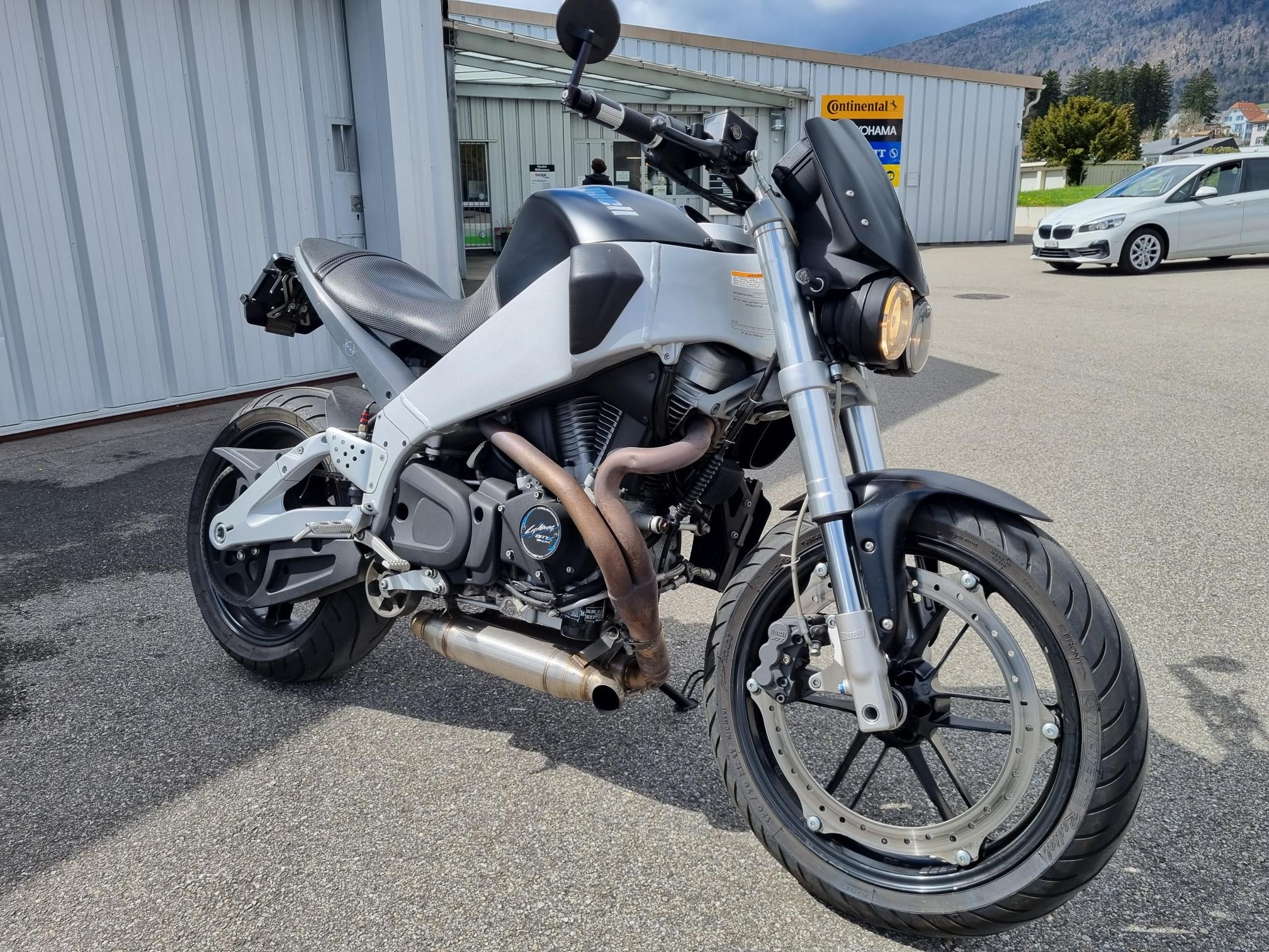BUELL G-DECK 5'9\