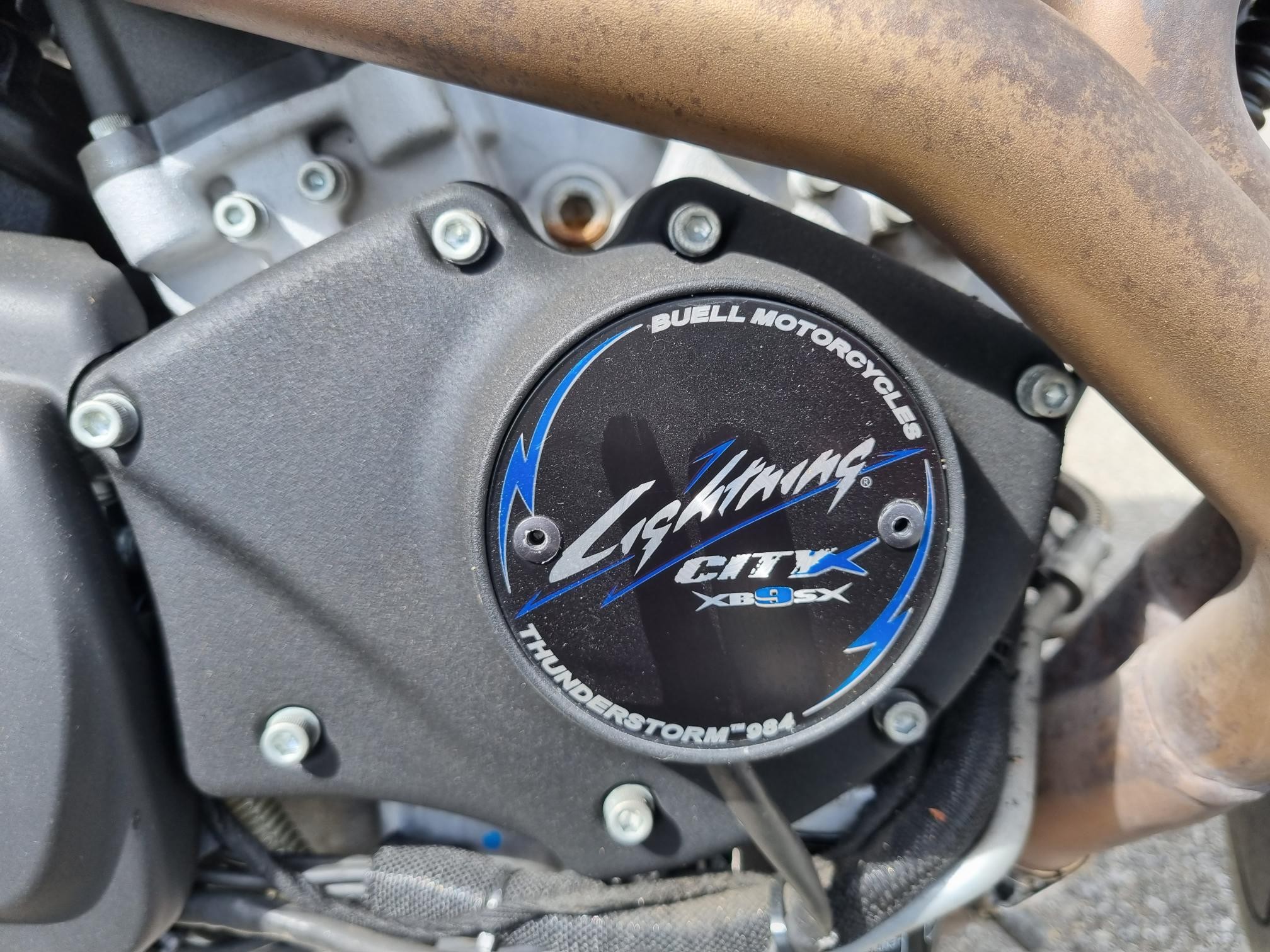 BUELL XB9 - Occasionen kaufen | MotoScout24