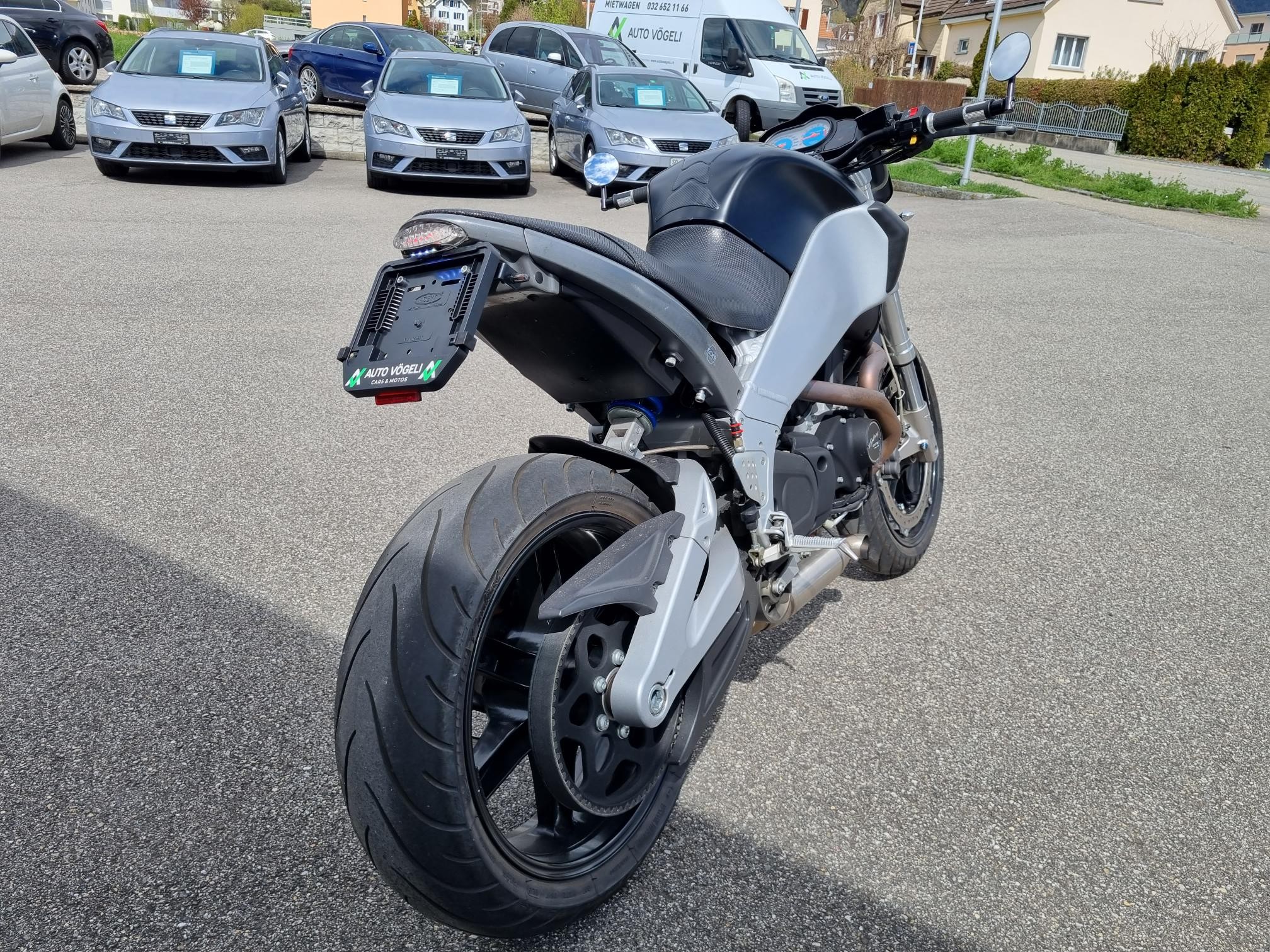 BUELL XB9 - Occasionen kaufen | MotoScout24
