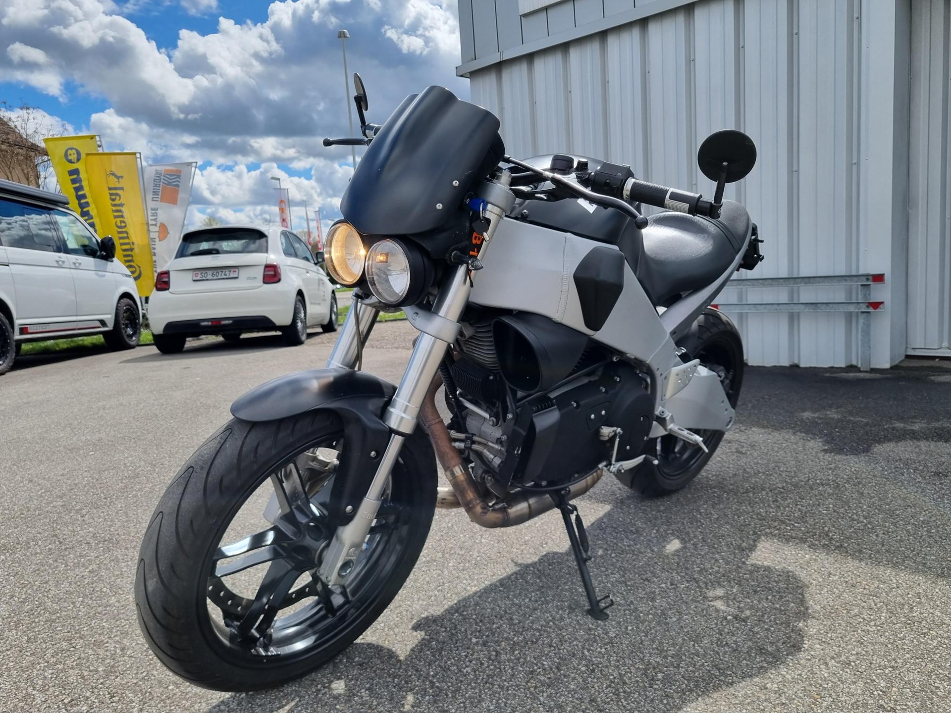BUELL XB9SX City Cross