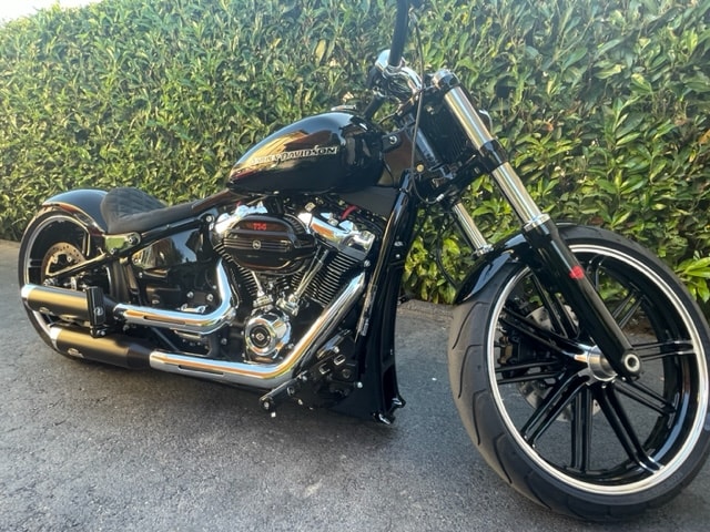 HARLEY-DAVIDSON FXBRS Breakout 114 ABS-image-2