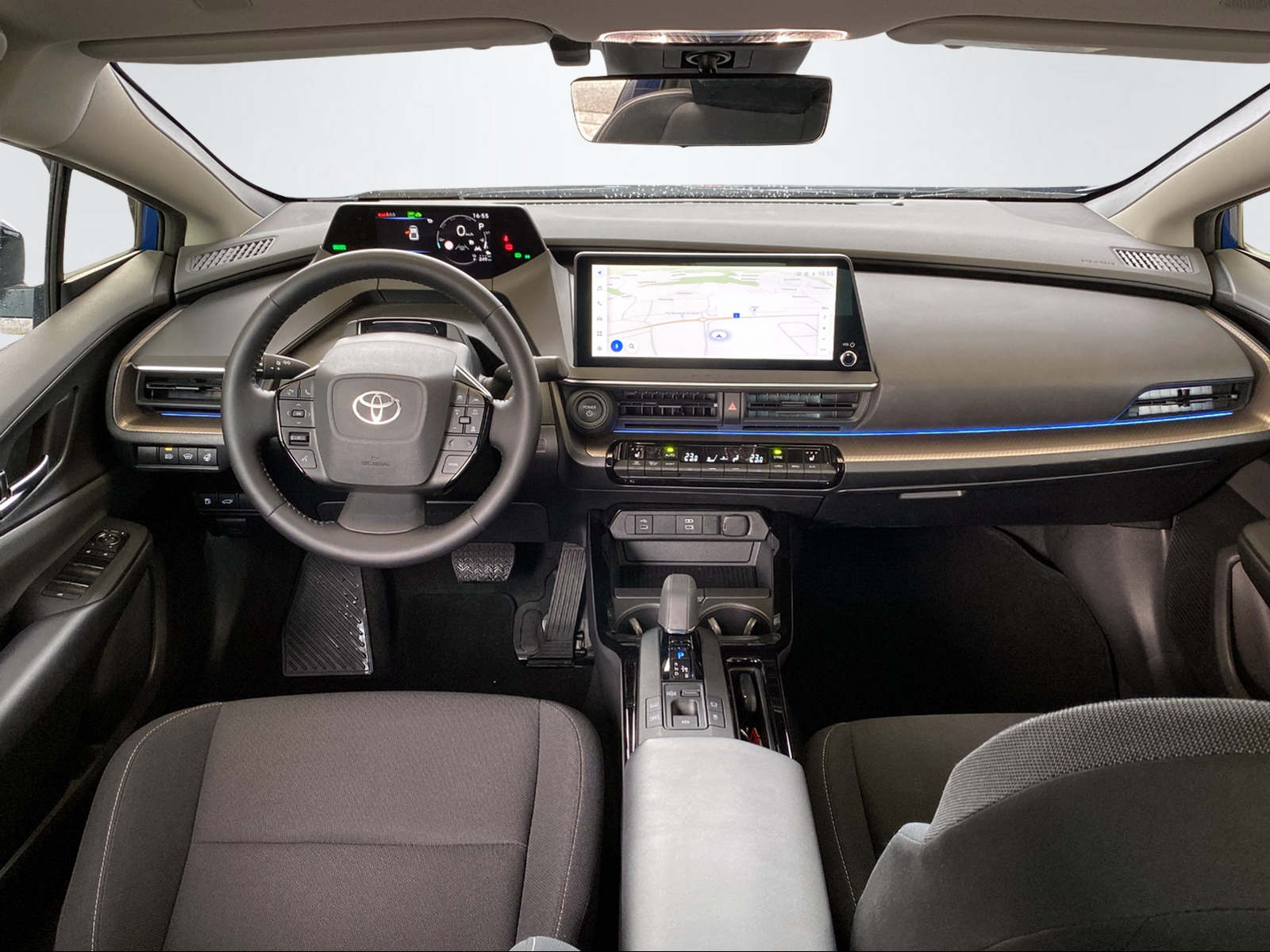 TOYOTA Prius 2.0 Plug-In-Hybrid Style-image-11