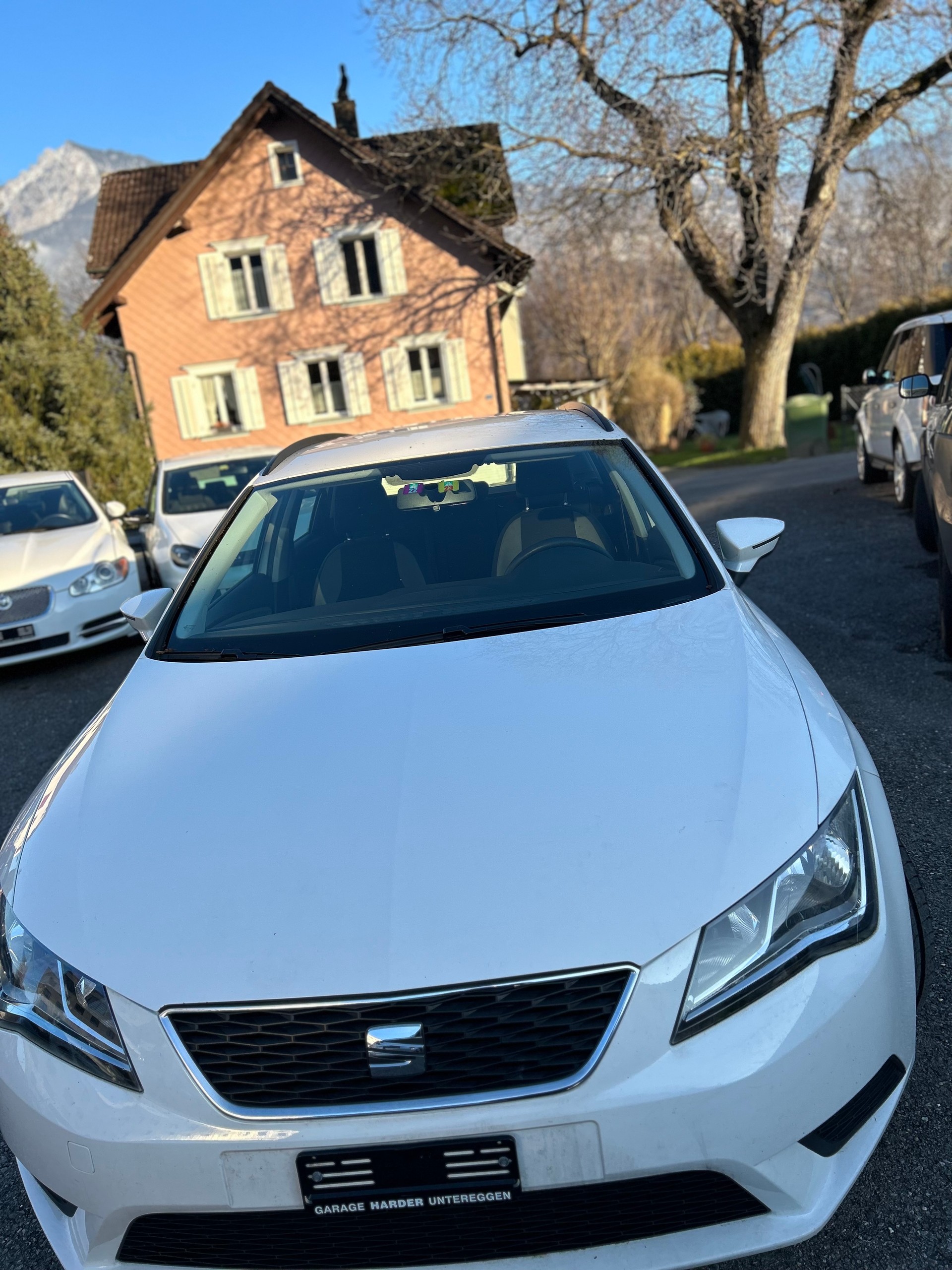 SEAT Leon ST 1.6 TDI Reference Stopp-Start DSG-image-10