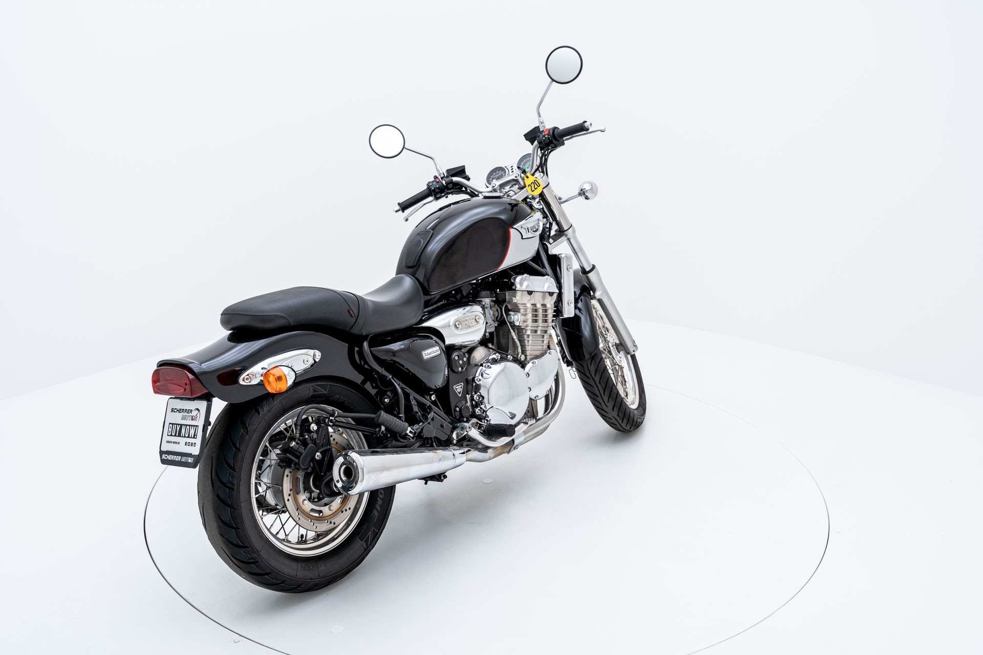 TRIUMPH Adventurer 900-image-4