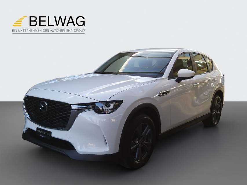 MAZDA CX-60 3.3D/200 Prime-Line RWD