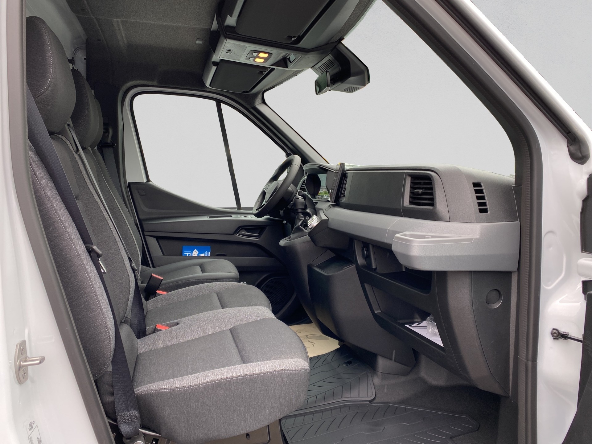 RENAULT Master T35 Blue dCi 150 L3H1 HD Koffer - Hochkofferaufbau-image-12
