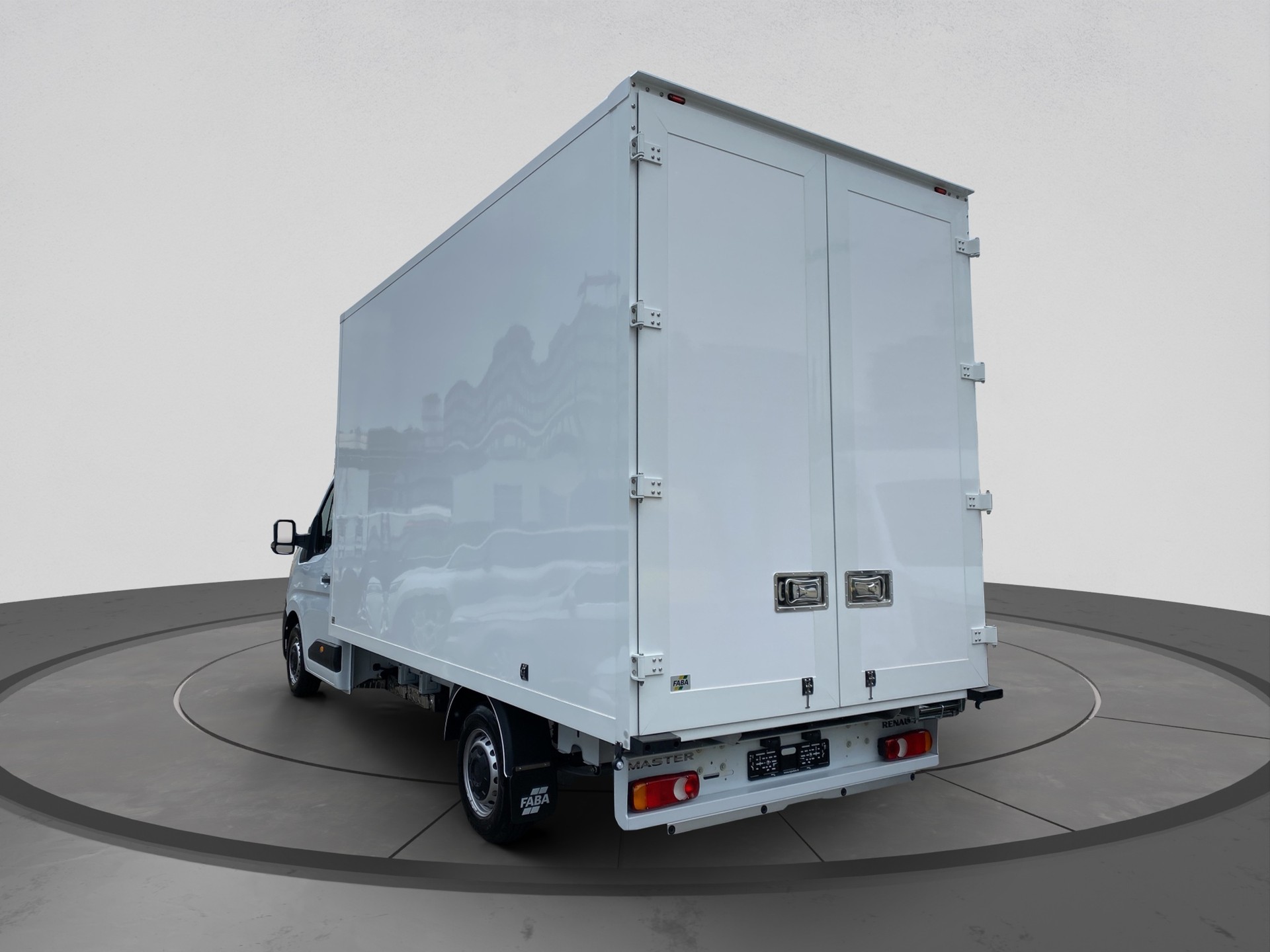 RENAULT Master T35 Blue dCi 150 L3H1 HD Koffer - Hochkofferaufbau-image-4