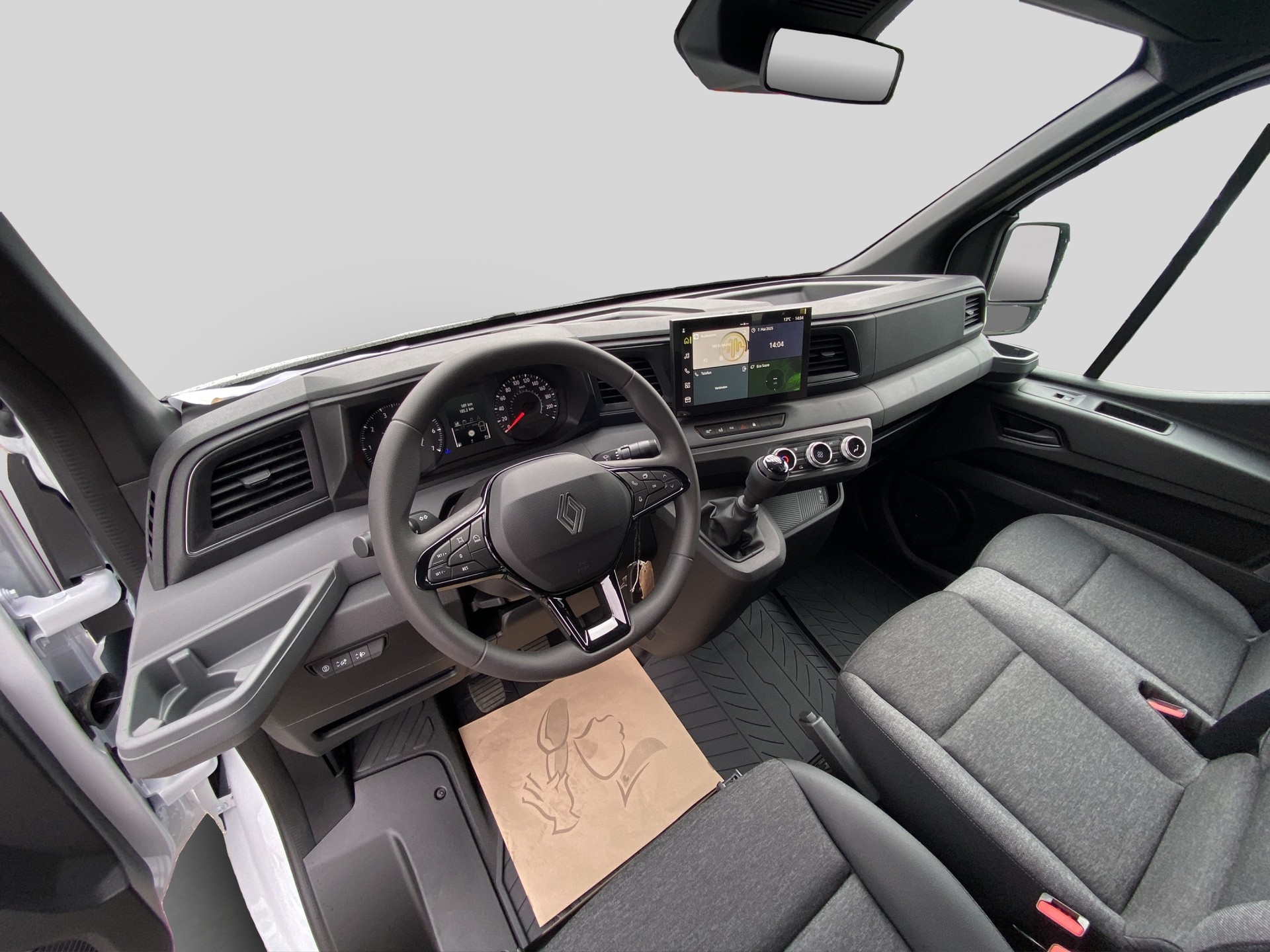 RENAULT Master T35 Blue dCi 150 L3H1 HD Koffer - Hochkofferaufbau-image-10