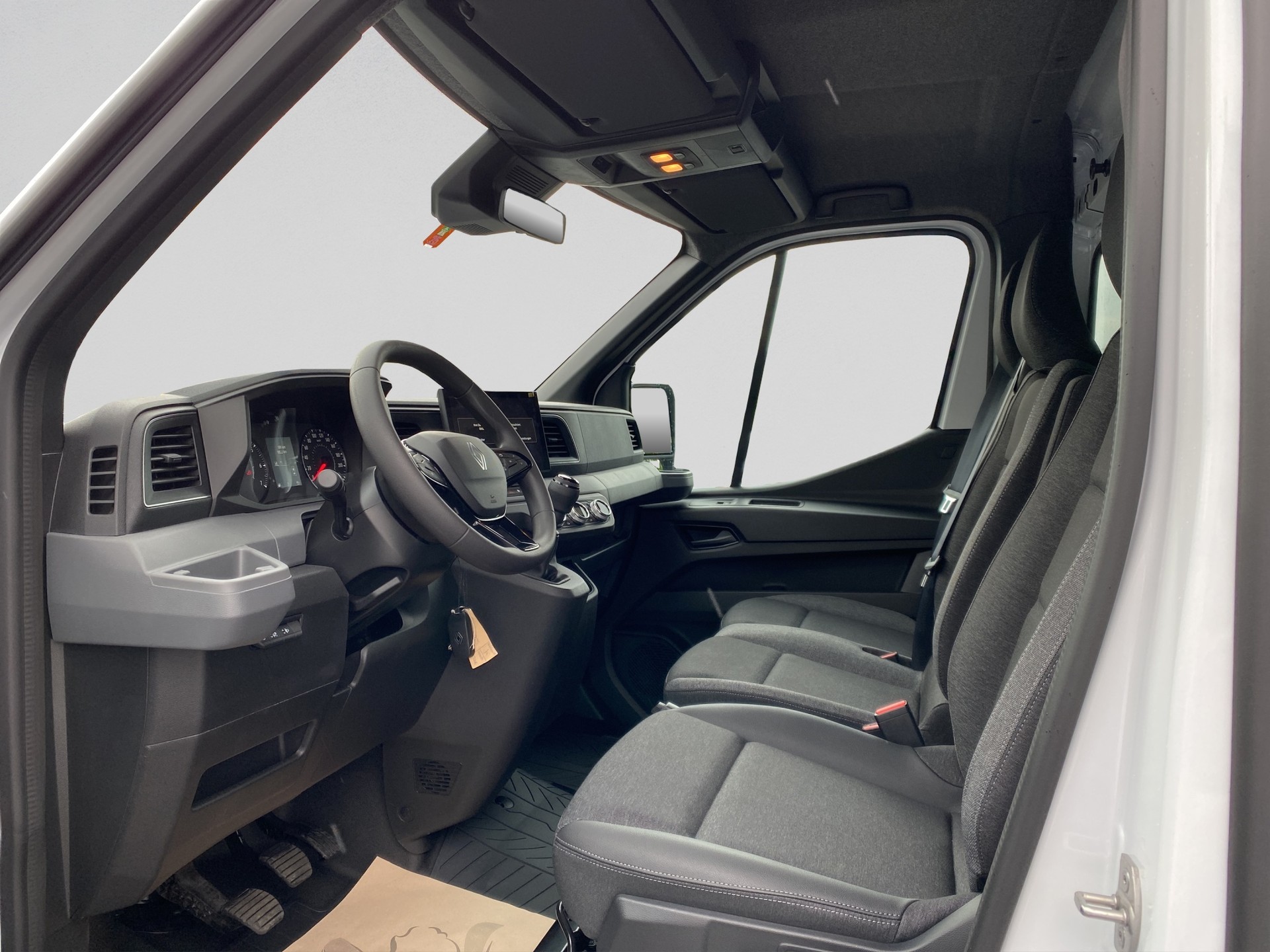 RENAULT Master T35 Blue dCi 150 L3H1 HD Koffer - Hochkofferaufbau-image-11