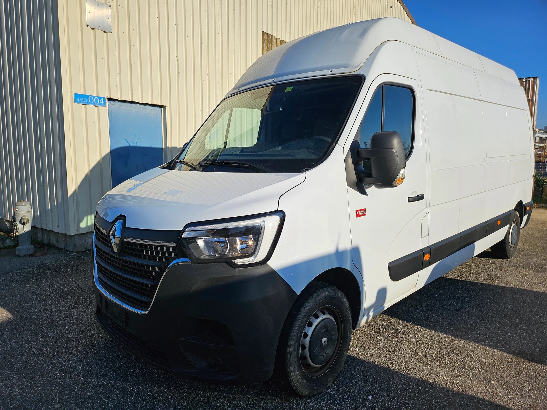 RENAULT L3H3