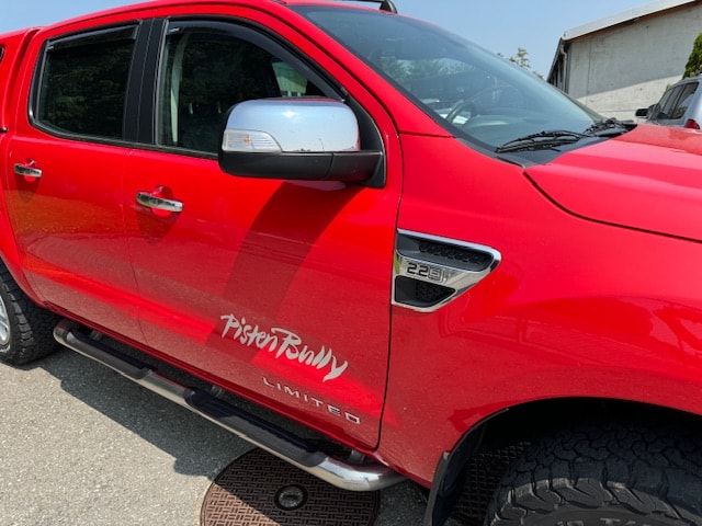 FORD Ranger XLT 2.2 TDCi 4x4-image-3