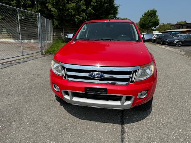 FORD Ranger XLT 2.2 TDCi 4x4-image-1