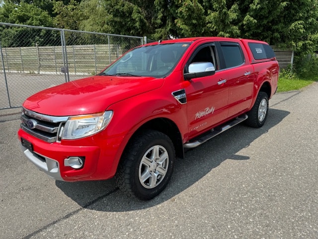 FORD Ranger XLT 2.2 TDCi 4x4