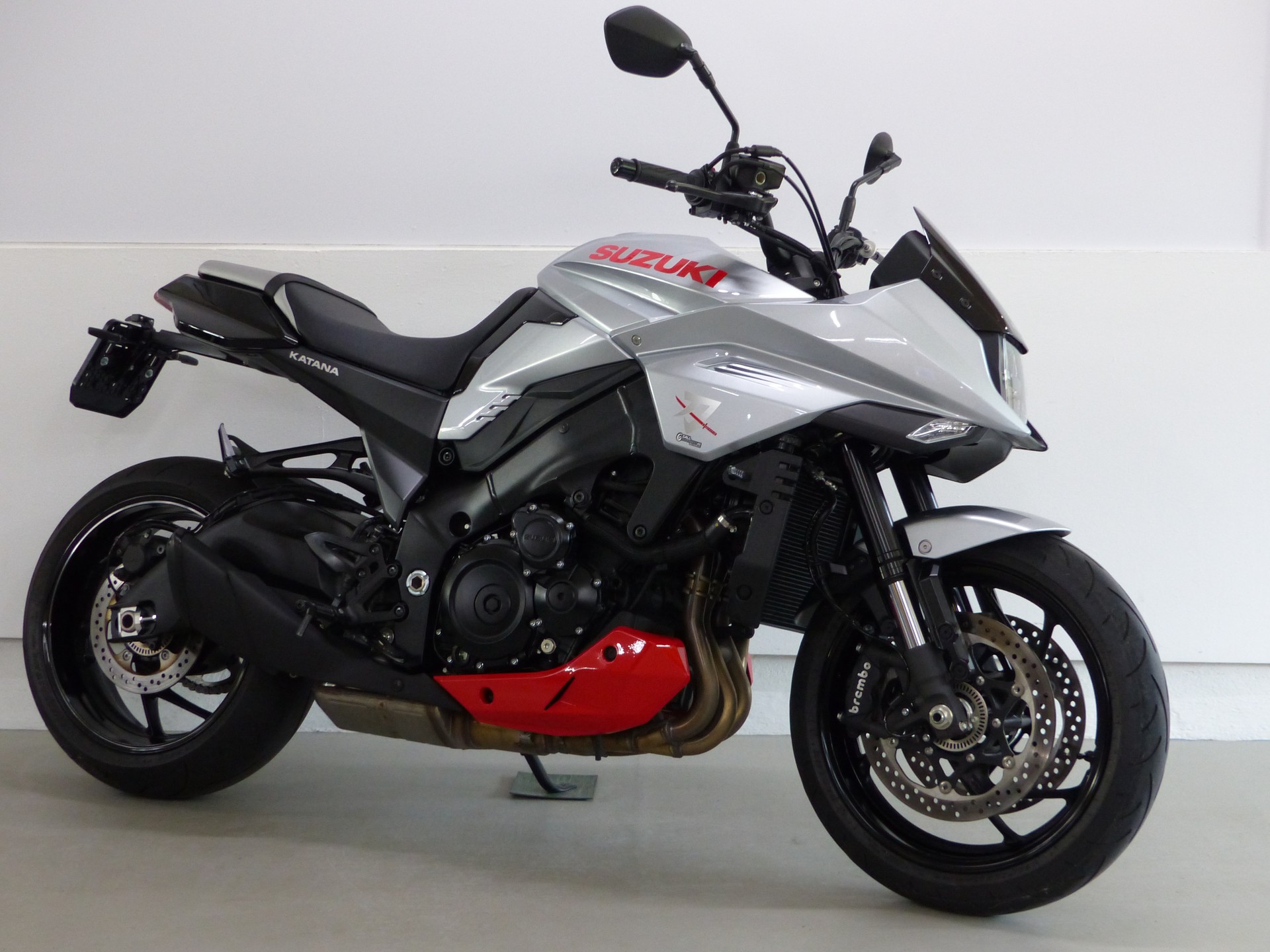SUZUKI GSX-S 1000 S ABS "Katana"-image-11